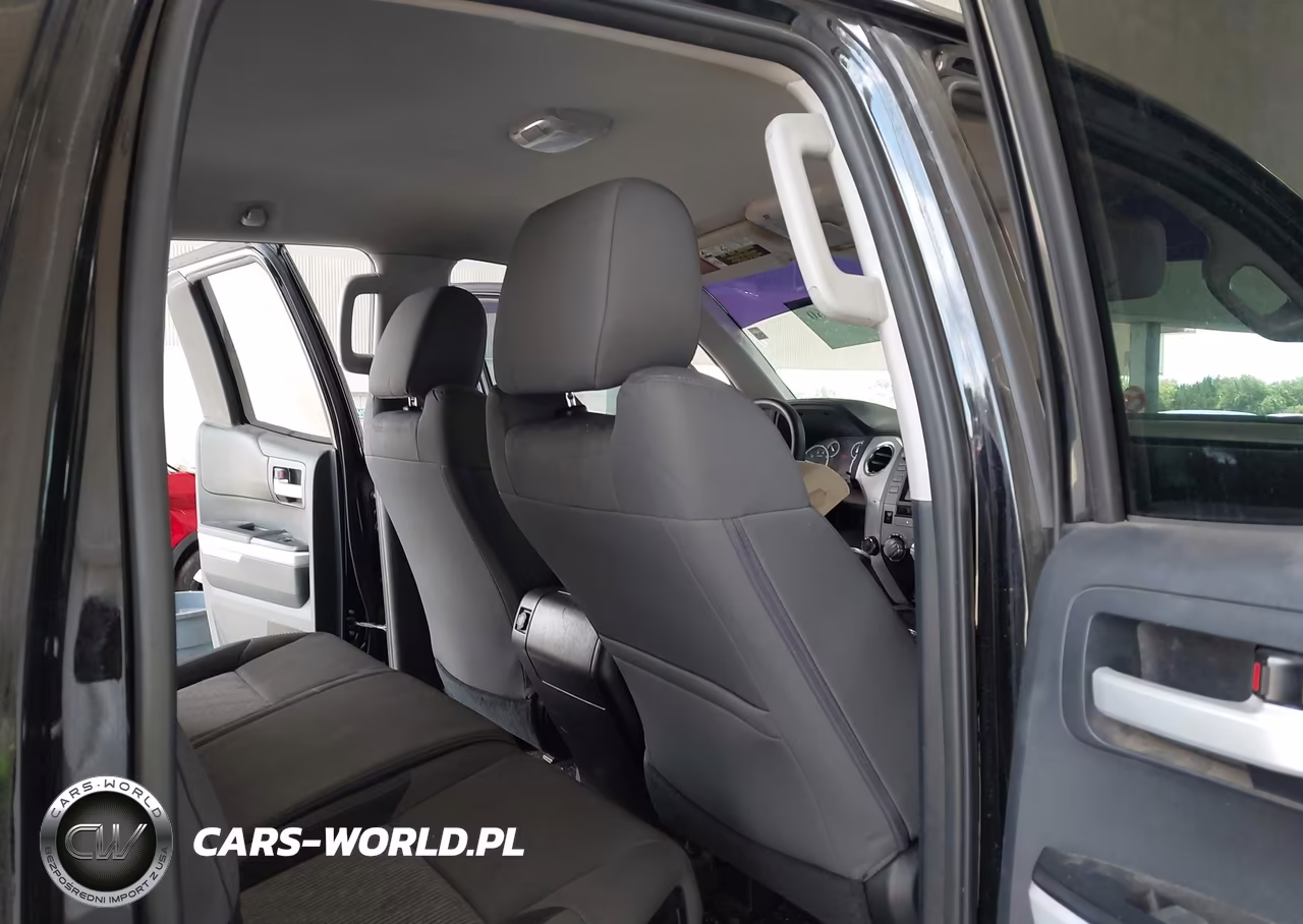 2014 Toyota Tundra Sr5 5.7L V8 VIN:5TFUW5F18EX409018 - 8