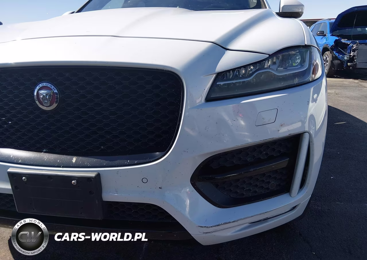 2017 Jaguar F-Pace 20D R-Sport VIN:SADCL2BN0HA086624 - 13