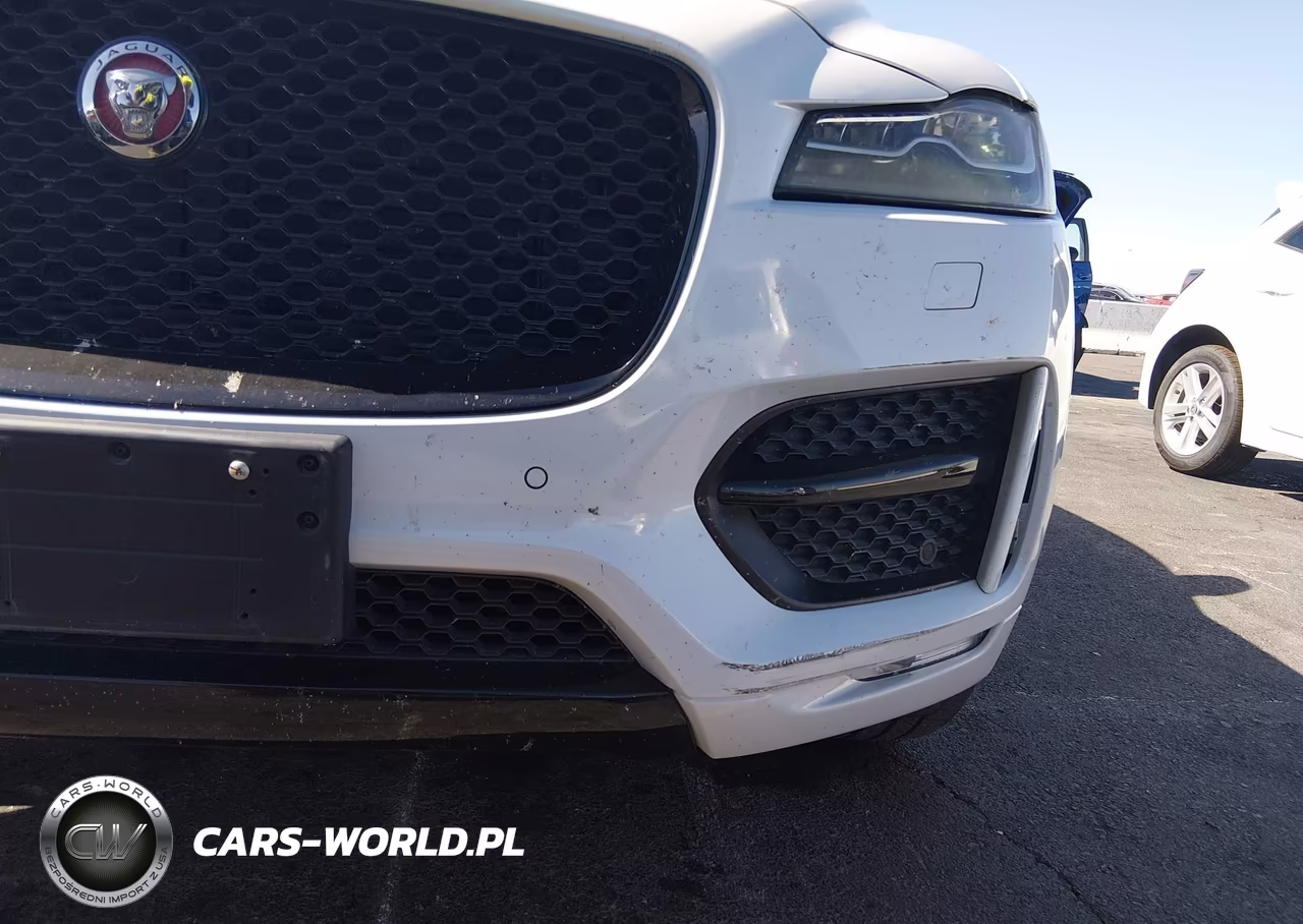2017 Jaguar F-Pace 20D R-Sport VIN:SADCL2BN0HA086624 - 14