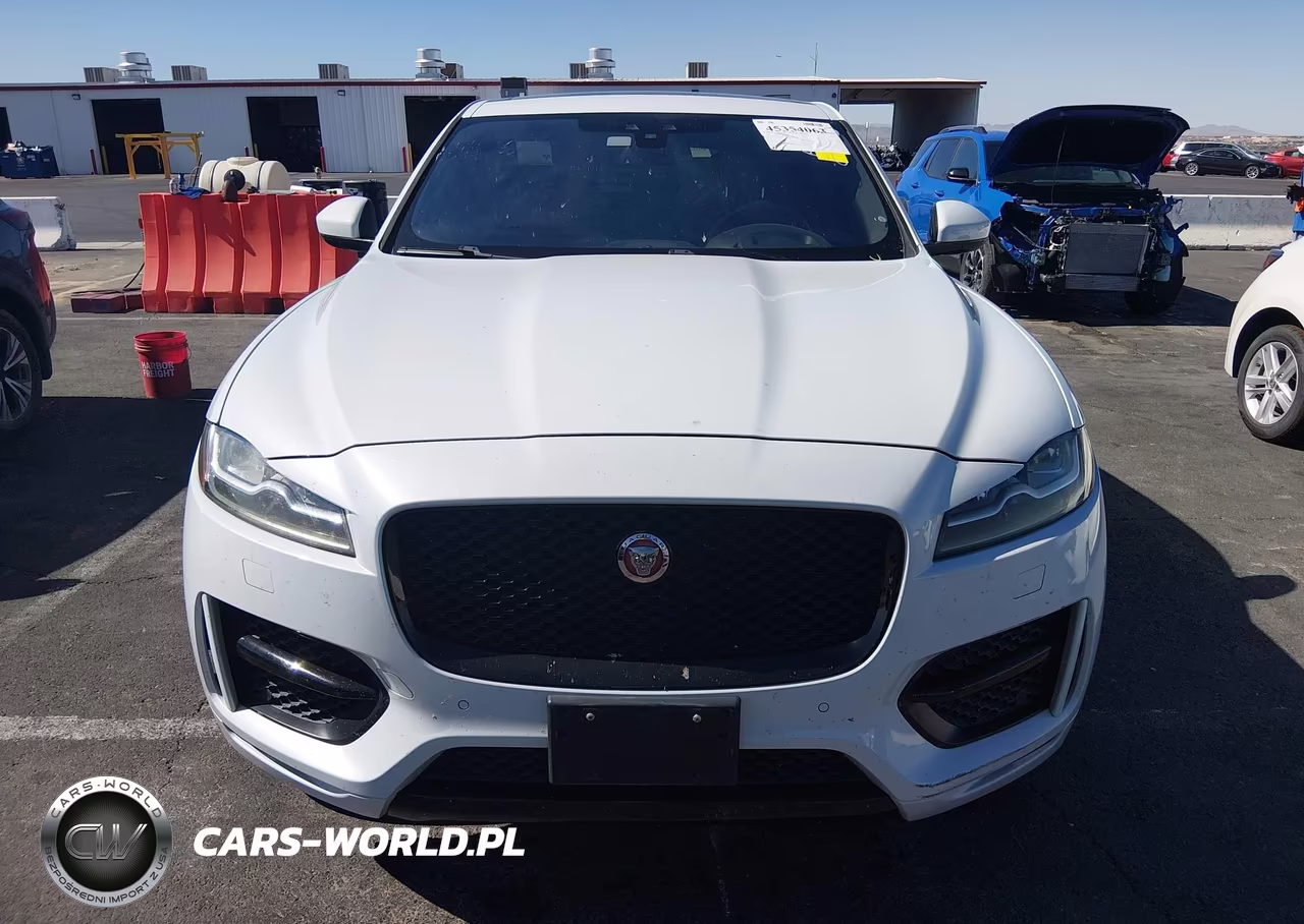 2017 Jaguar F-Pace 20D R-Sport VIN:SADCL2BN0HA086624 - 16