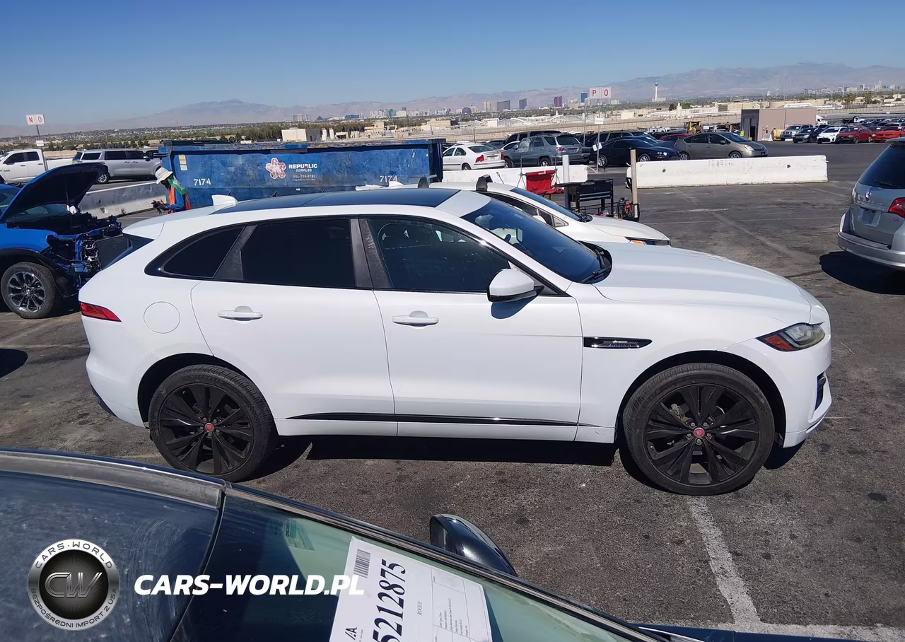 2017 Jaguar F-Pace 20D R-Sport VIN:SADCL2BN0HA086624 - 17