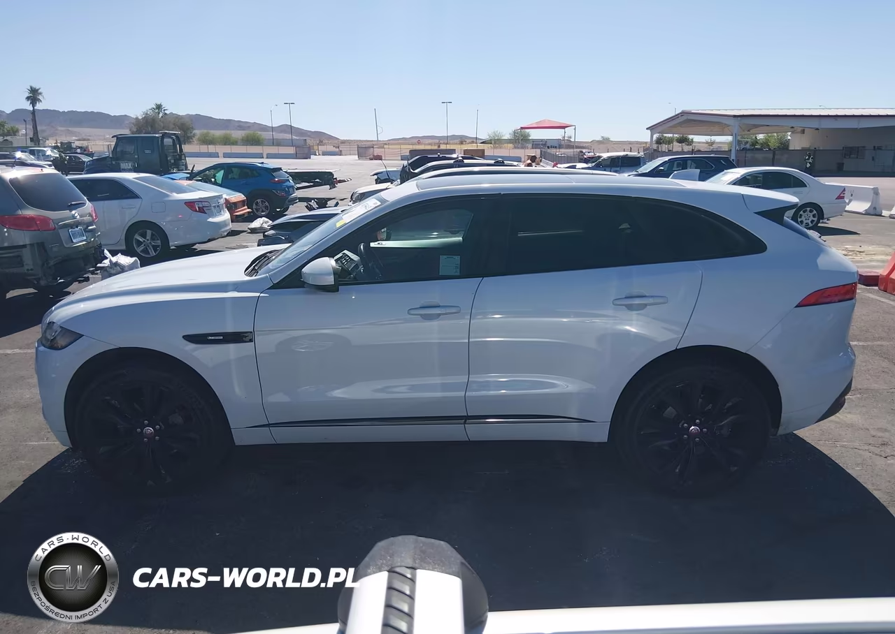 2017 Jaguar F-Pace 20D R-Sport VIN:SADCL2BN0HA086624 - 18