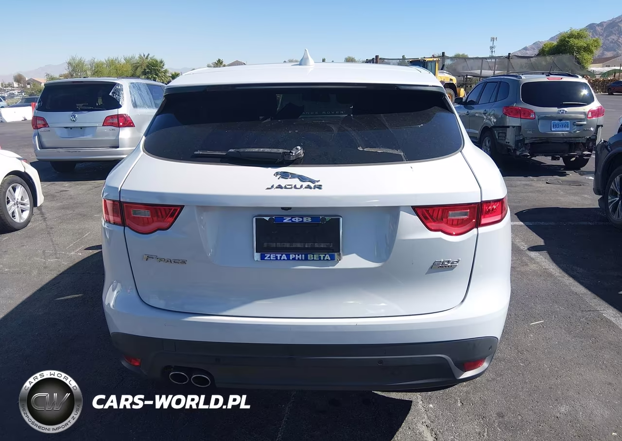 2017 Jaguar F-Pace 20D R-Sport VIN:SADCL2BN0HA086624 - 20