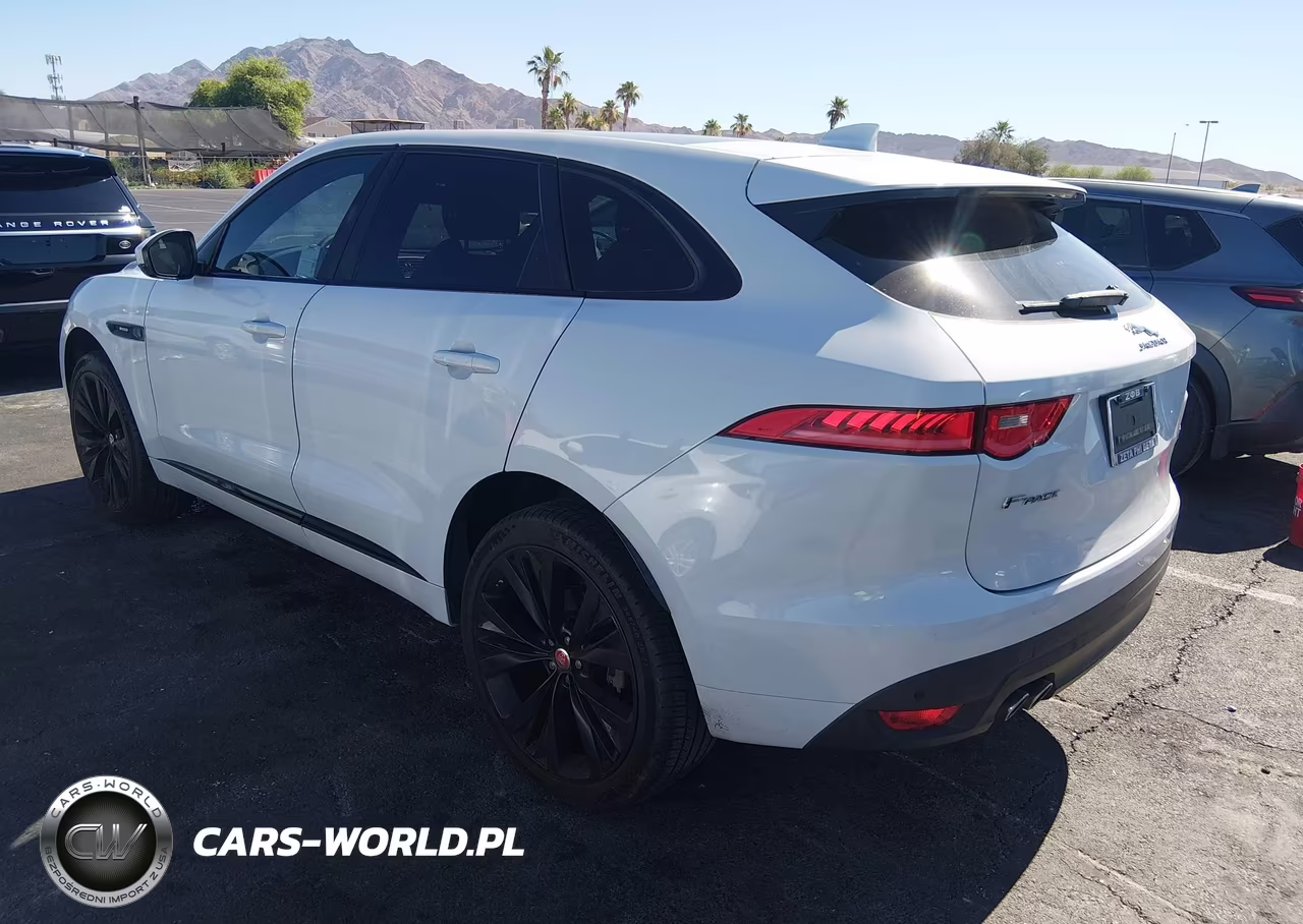 2017 Jaguar F-Pace 20D R-Sport VIN:SADCL2BN0HA086624 - 3