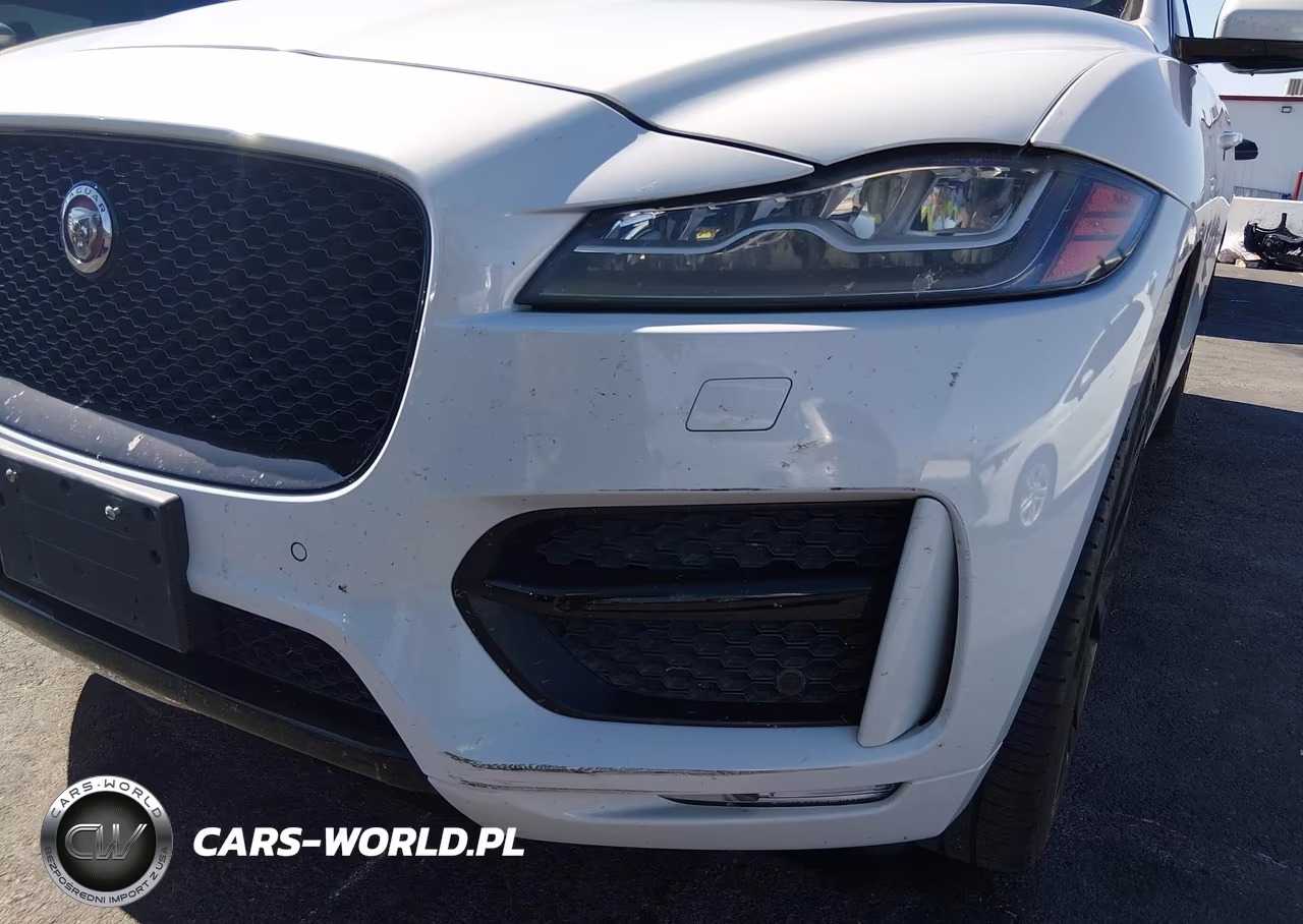 2017 Jaguar F-Pace 20D R-Sport VIN:SADCL2BN0HA086624 - 6