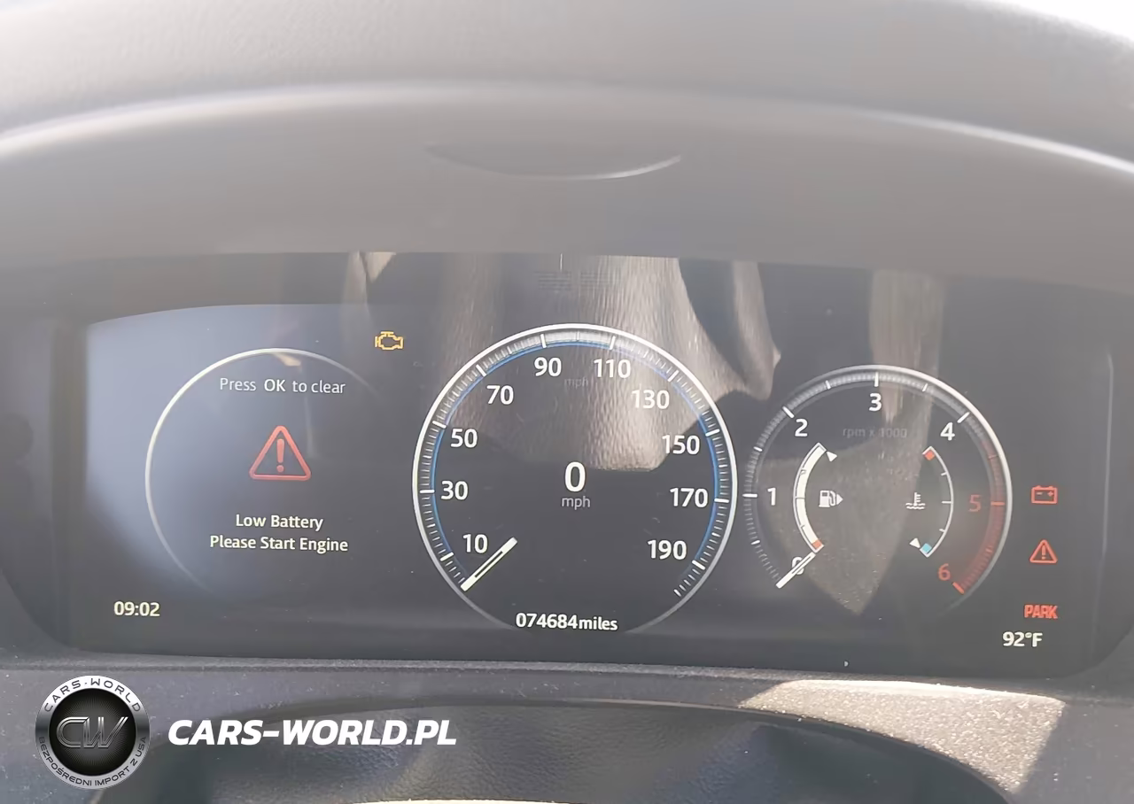 2017 Jaguar F-Pace 20D R-Sport VIN:SADCL2BN0HA086624 - 7