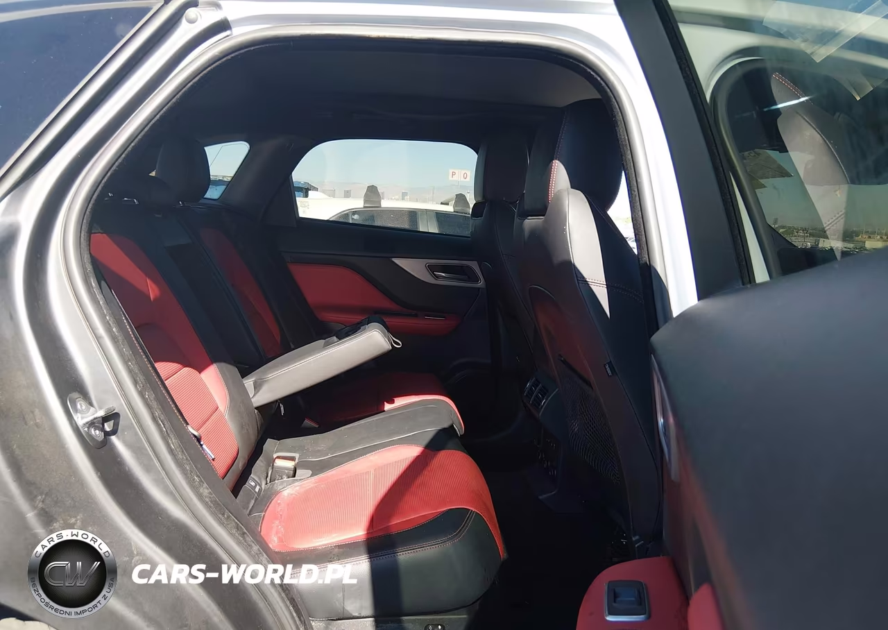 2017 Jaguar F-Pace 20D R-Sport VIN:SADCL2BN0HA086624 - 8