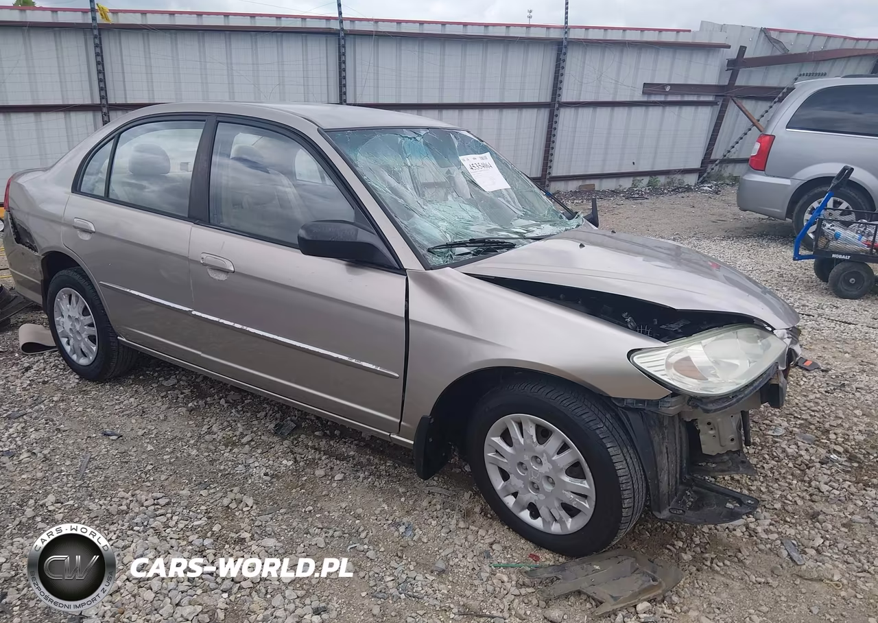 2004 Honda Civic Lx