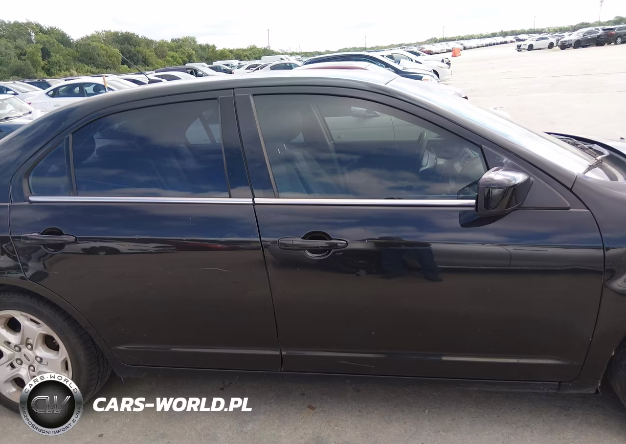 2011 Ford Fusion Se VIN:3FAHP0HA9BR256335 - 14
