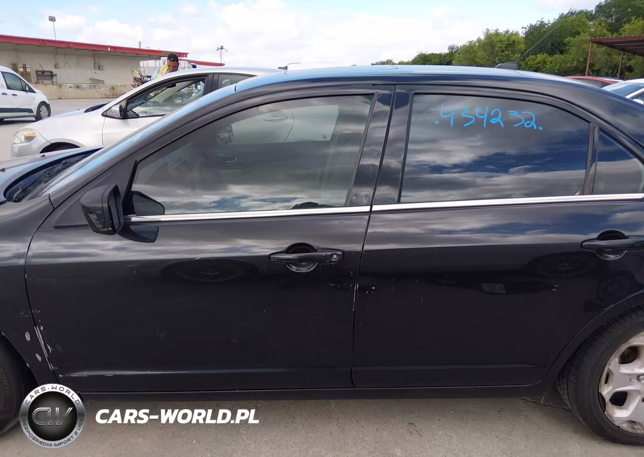 2011 Ford Fusion Se VIN:3FAHP0HA9BR256335 - 15