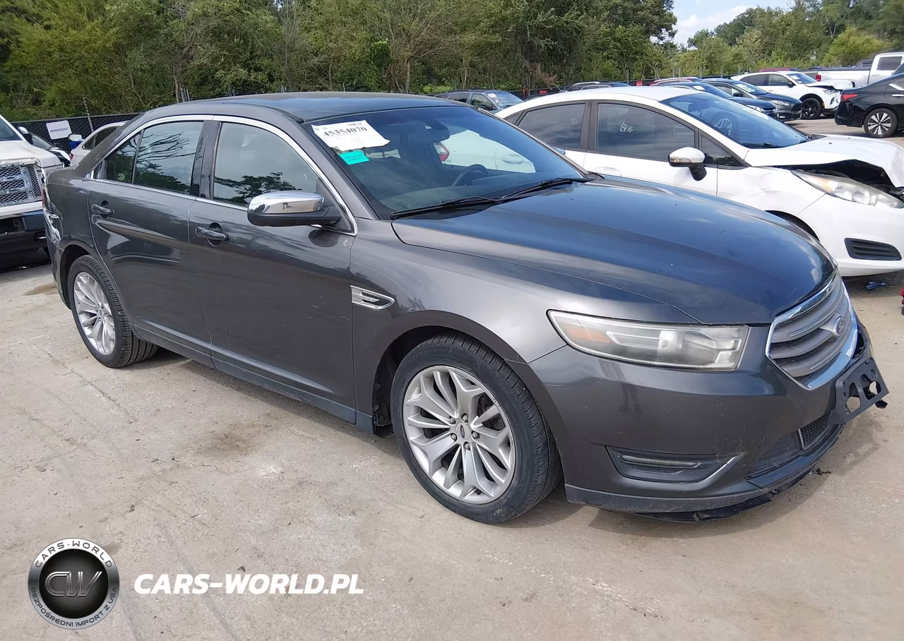 FORD TAURUS LIM – zdjęcie 1 z 19