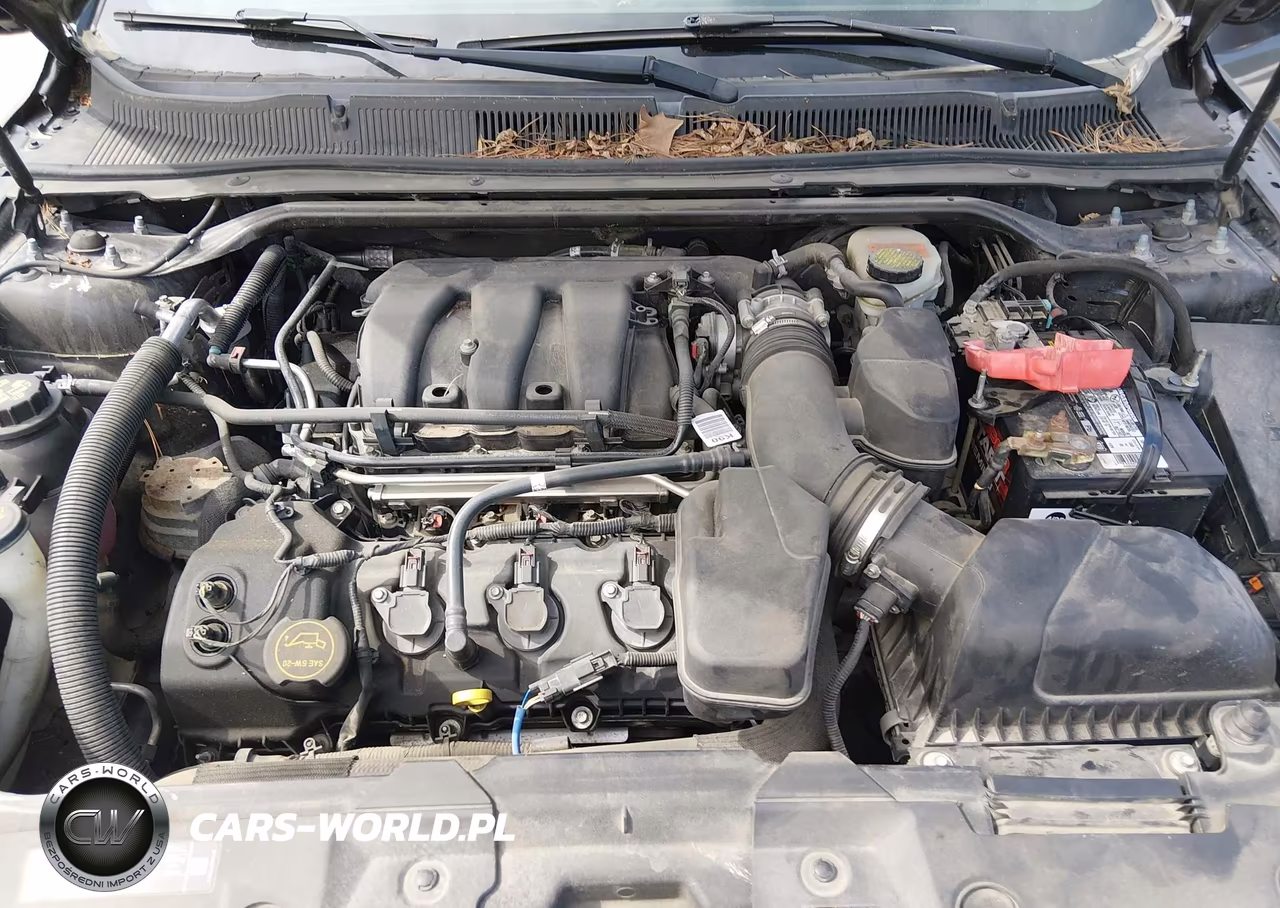 FORD TAURUS LIM VIN:1FAHP2F84FG104861 - 10