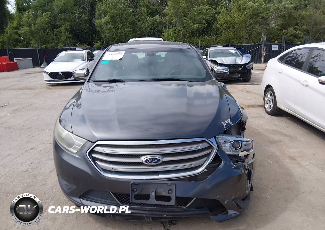 FORD TAURUS LIM VIN:1FAHP2F84FG104861 - 12