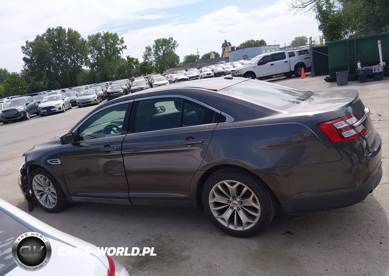 FORD TAURUS LIM VIN:1FAHP2F84FG104861 - 14