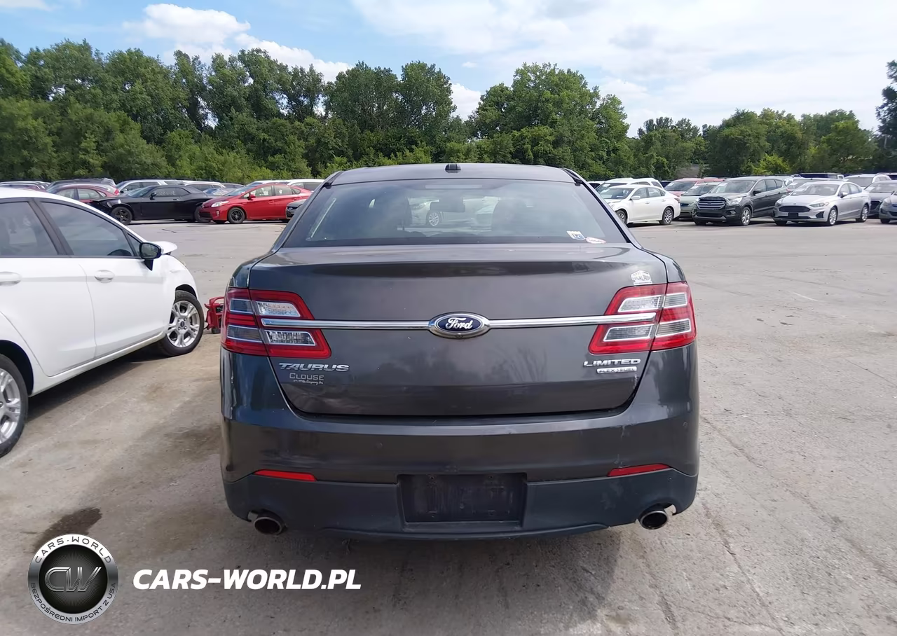FORD TAURUS LIM VIN:1FAHP2F84FG104861 - 16