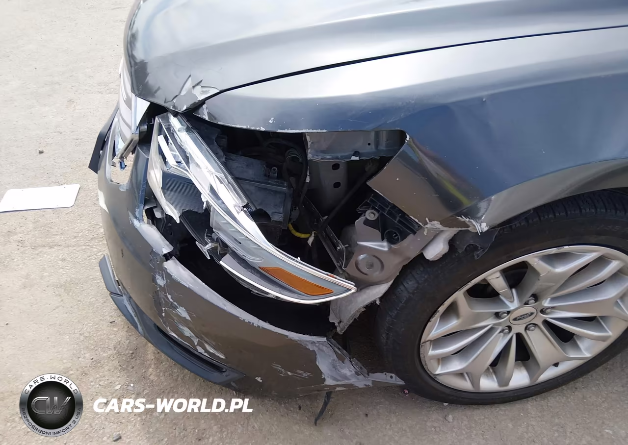 FORD TAURUS LIM VIN:1FAHP2F84FG104861 - 17