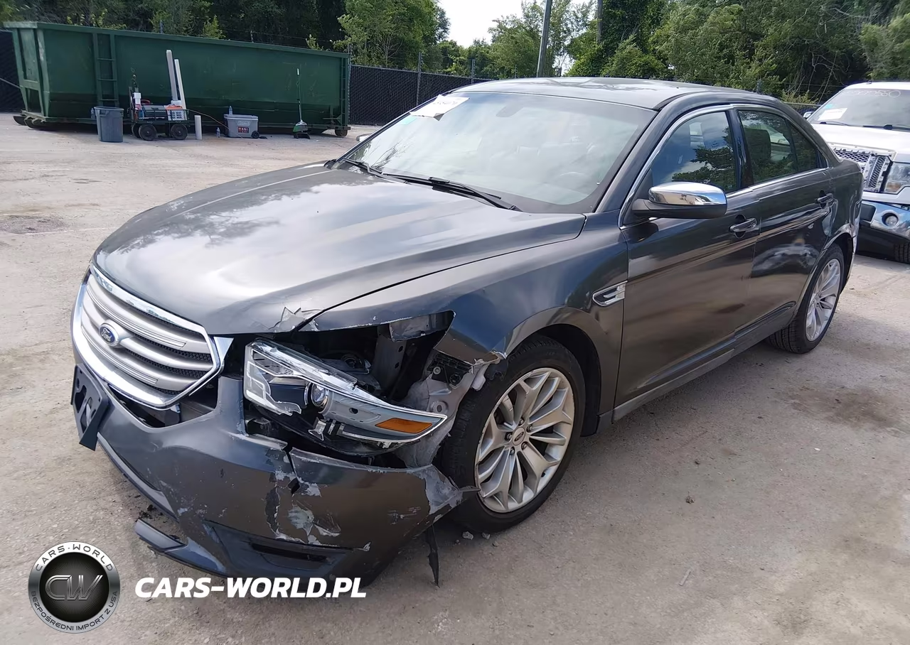 FORD TAURUS LIM VIN:1FAHP2F84FG104861 - 2