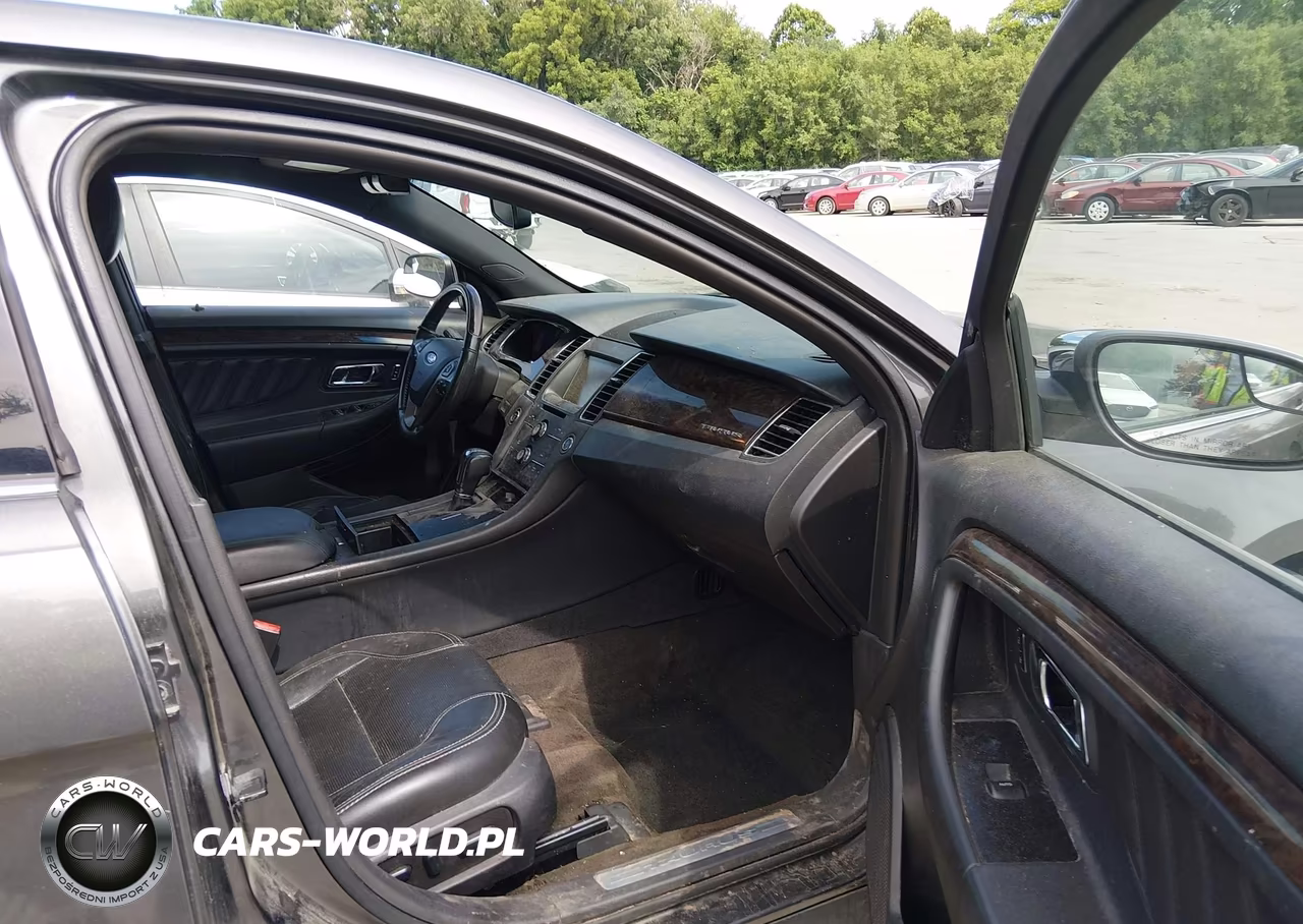FORD TAURUS LIM VIN:1FAHP2F84FG104861 - 5