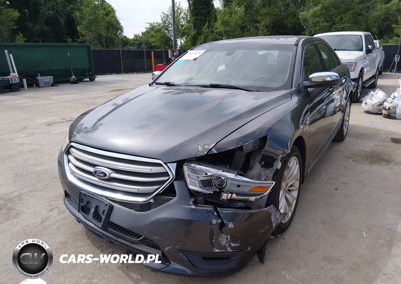 FORD TAURUS LIM VIN:1FAHP2F84FG104861 - 6