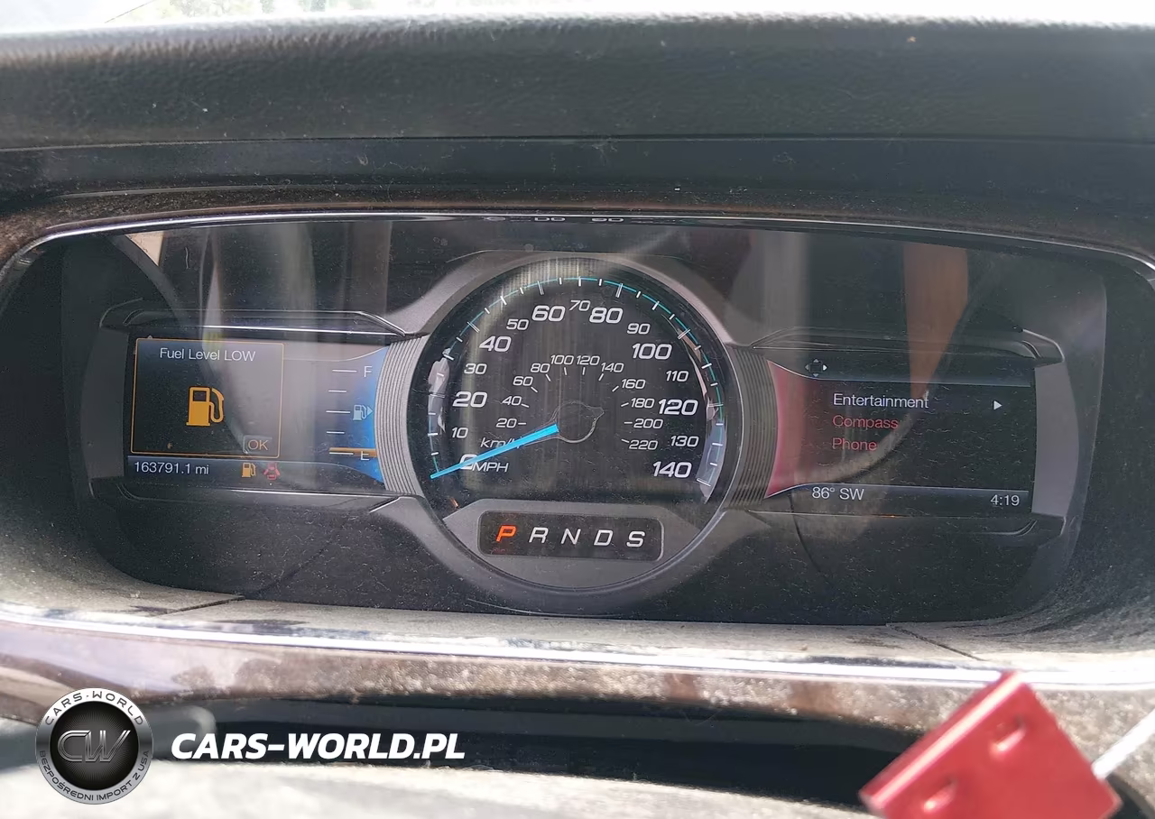 FORD TAURUS LIM VIN:1FAHP2F84FG104861 - 7