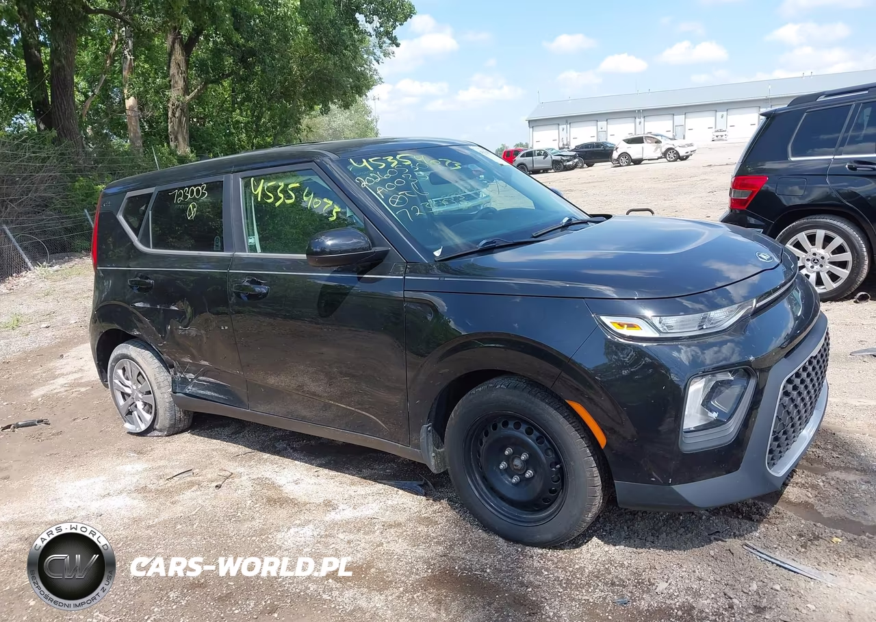2020 Kia Soul Lx