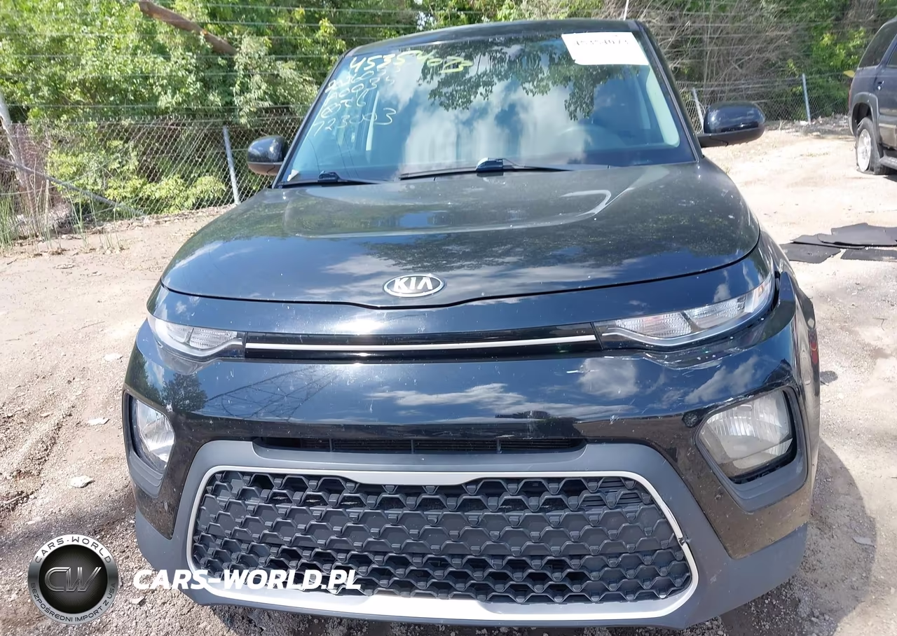 2020 Kia Soul Lx VIN:KNDJ23AU7L7723003 - 12