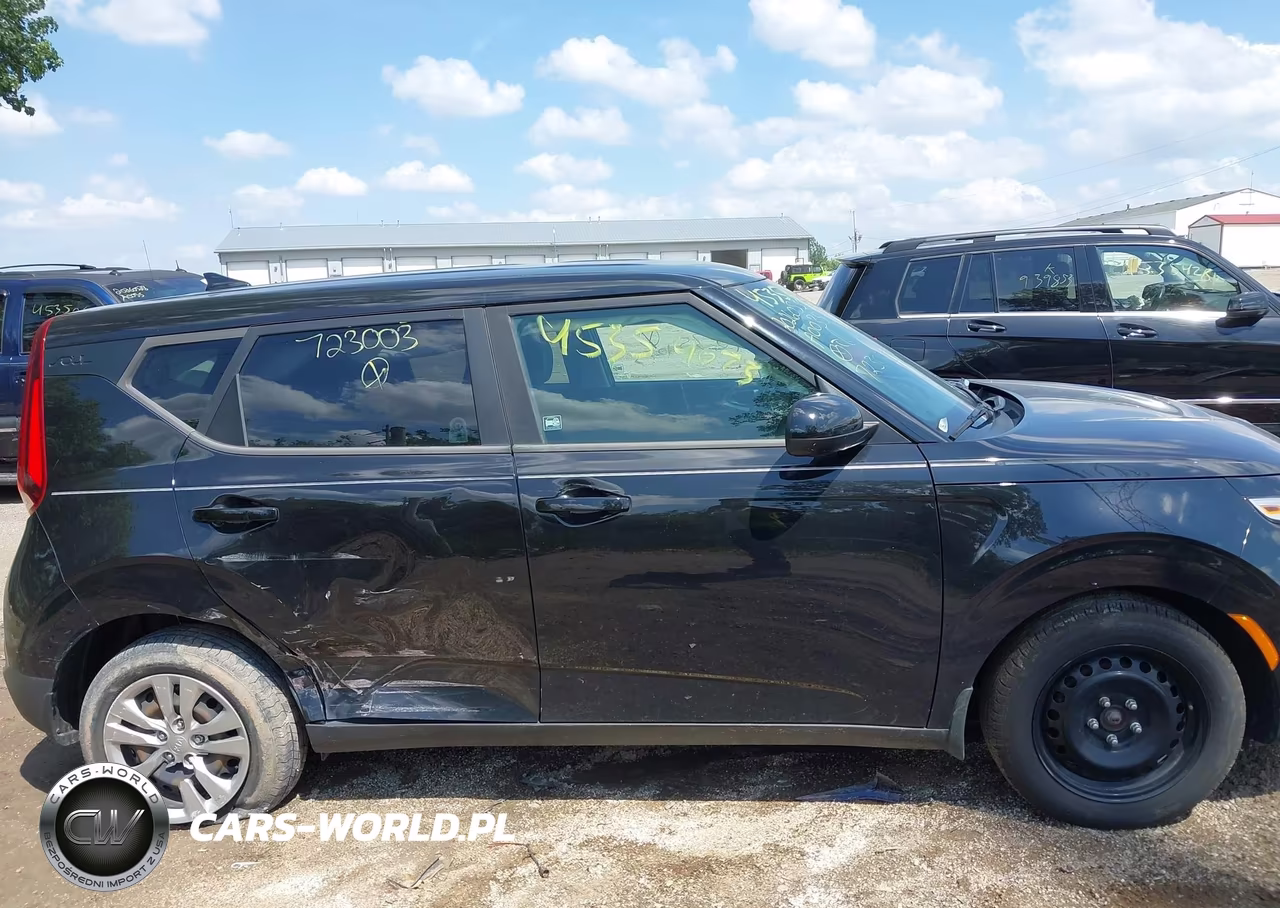 2020 Kia Soul Lx VIN:KNDJ23AU7L7723003 - 13