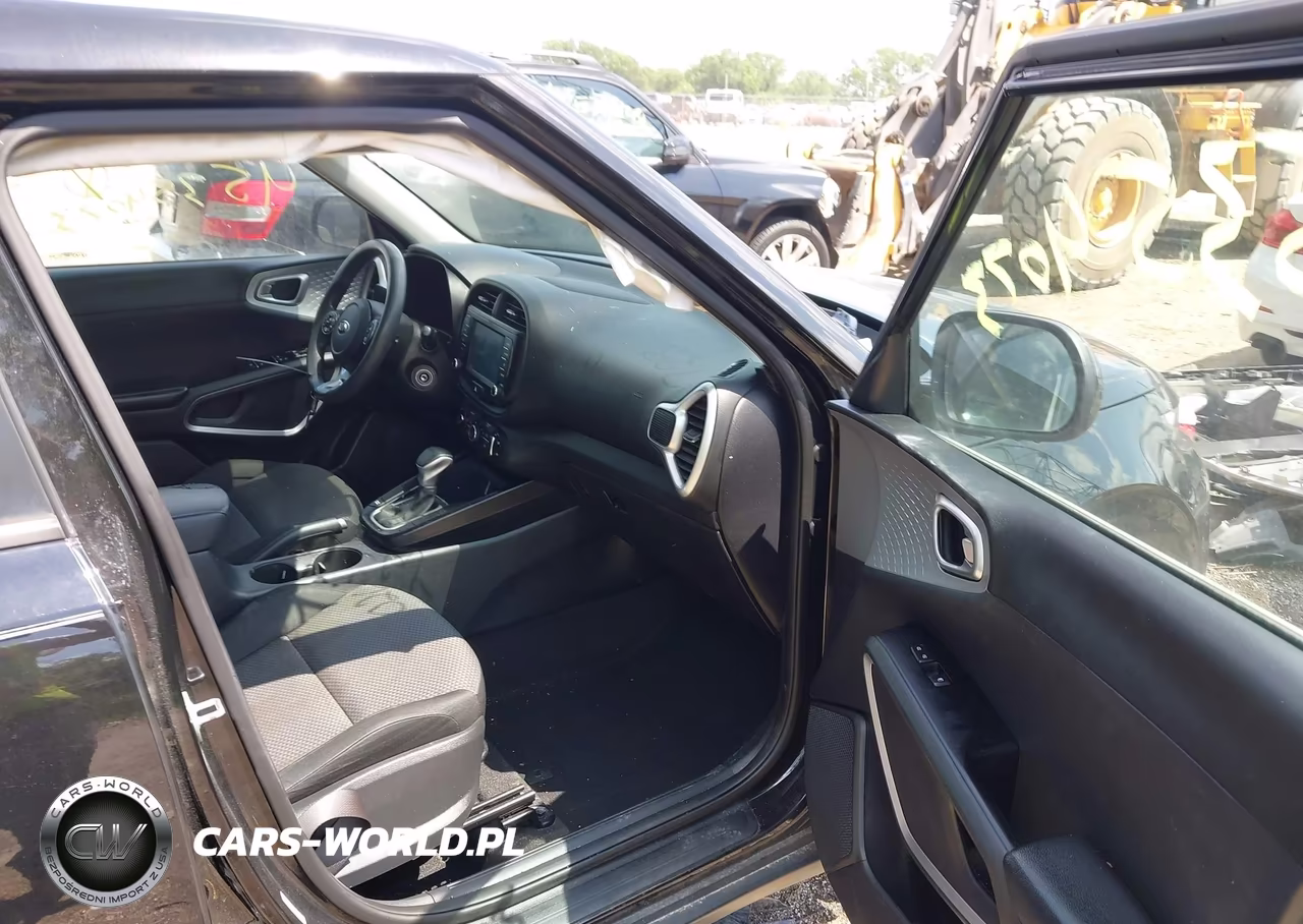 2020 Kia Soul Lx VIN:KNDJ23AU7L7723003 - 5