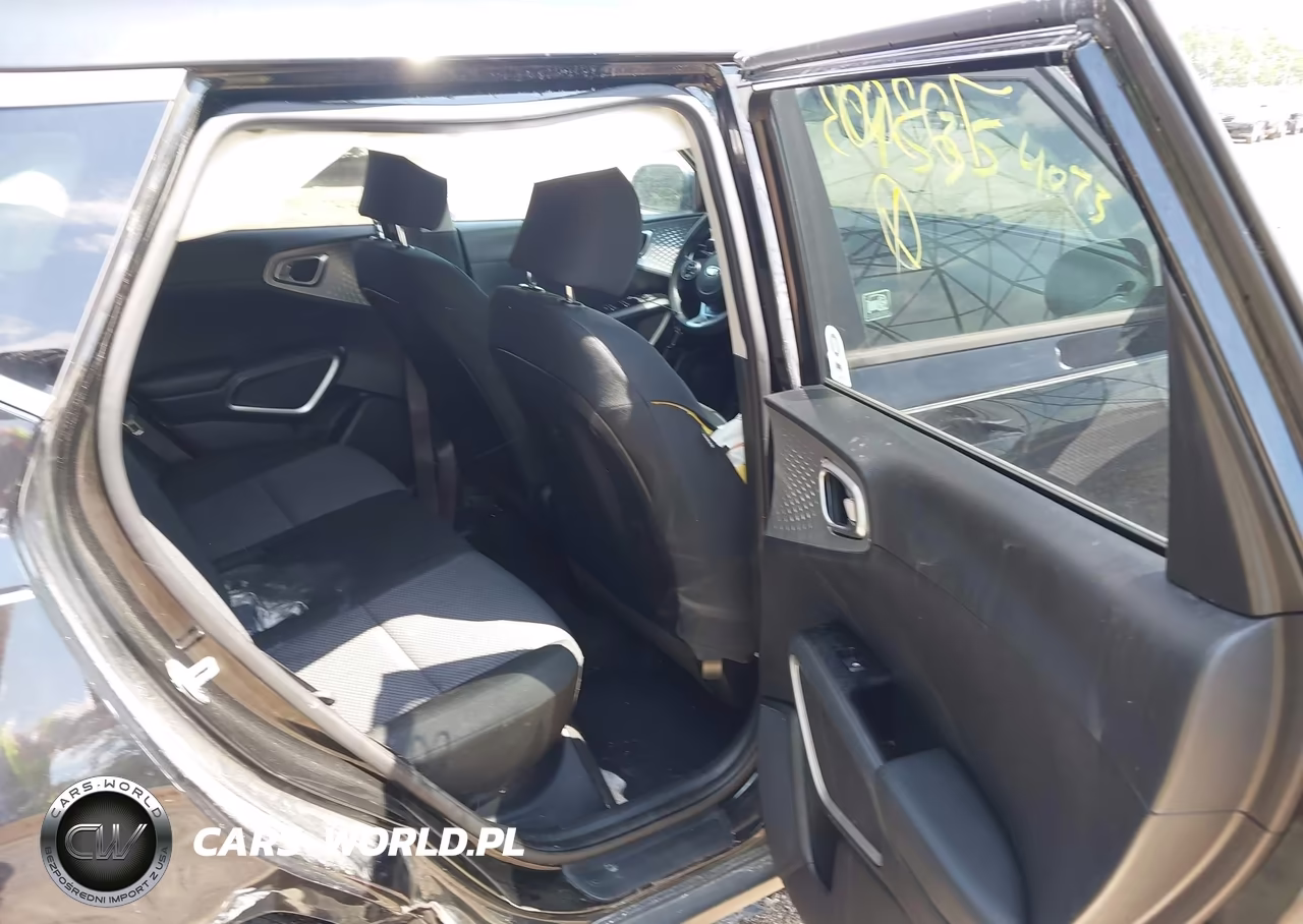 2020 Kia Soul Lx VIN:KNDJ23AU7L7723003 - 8