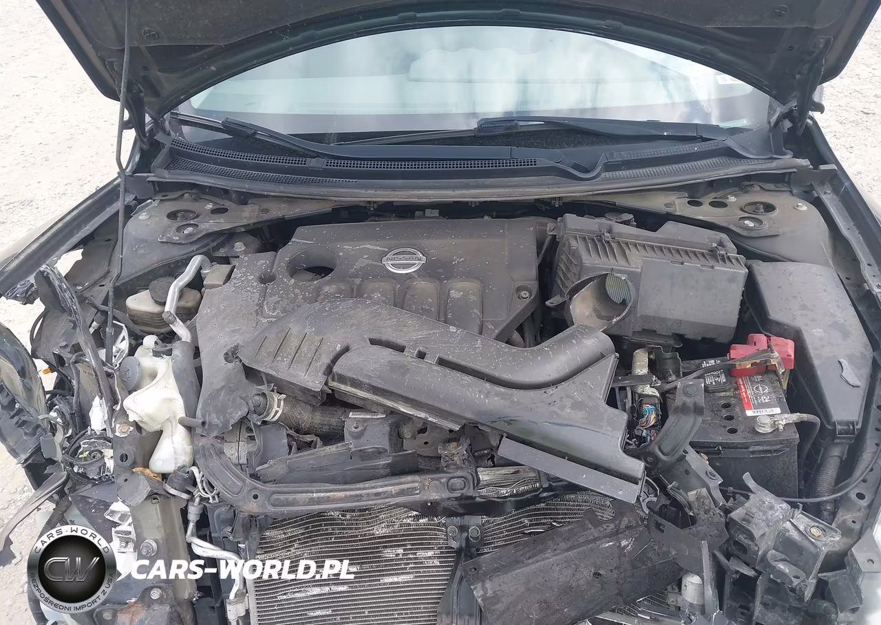 2010 Nissan Altima 2.5 S VIN:1N4AL2AP1AC189461 - 10
