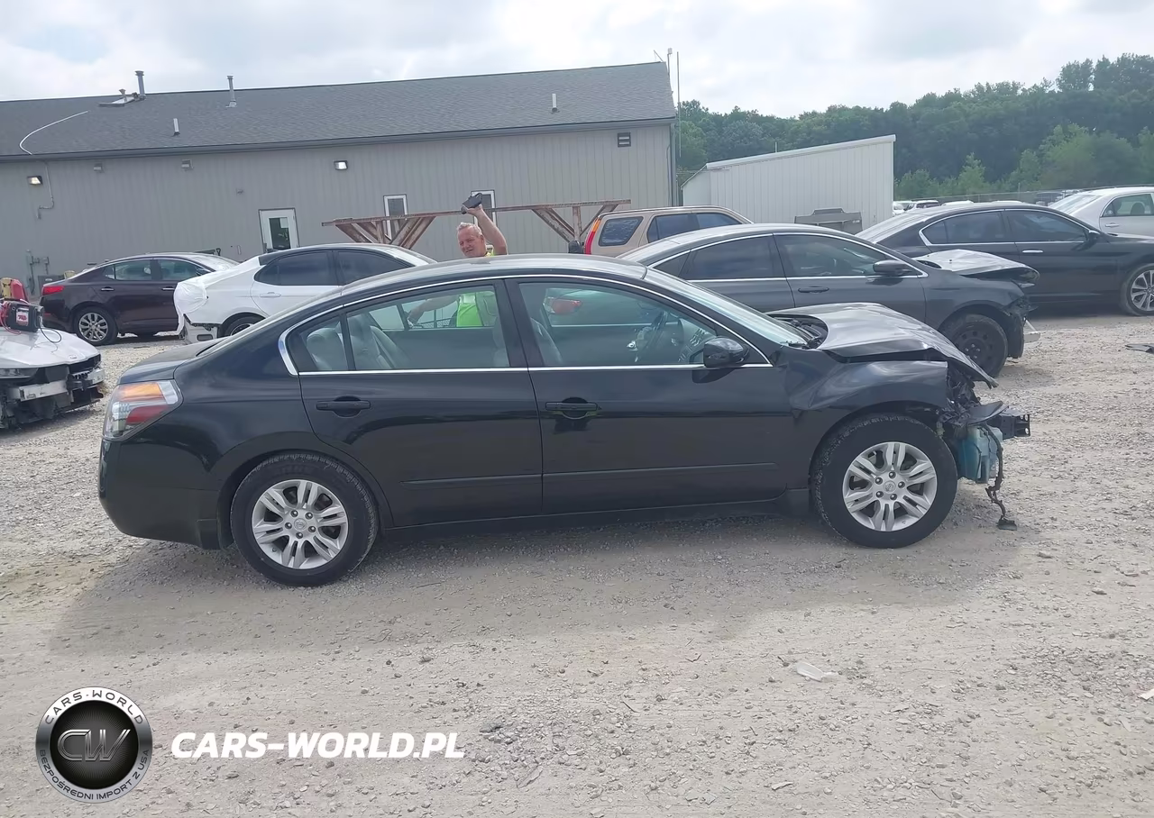 2010 Nissan Altima 2.5 S VIN:1N4AL2AP1AC189461 - 13