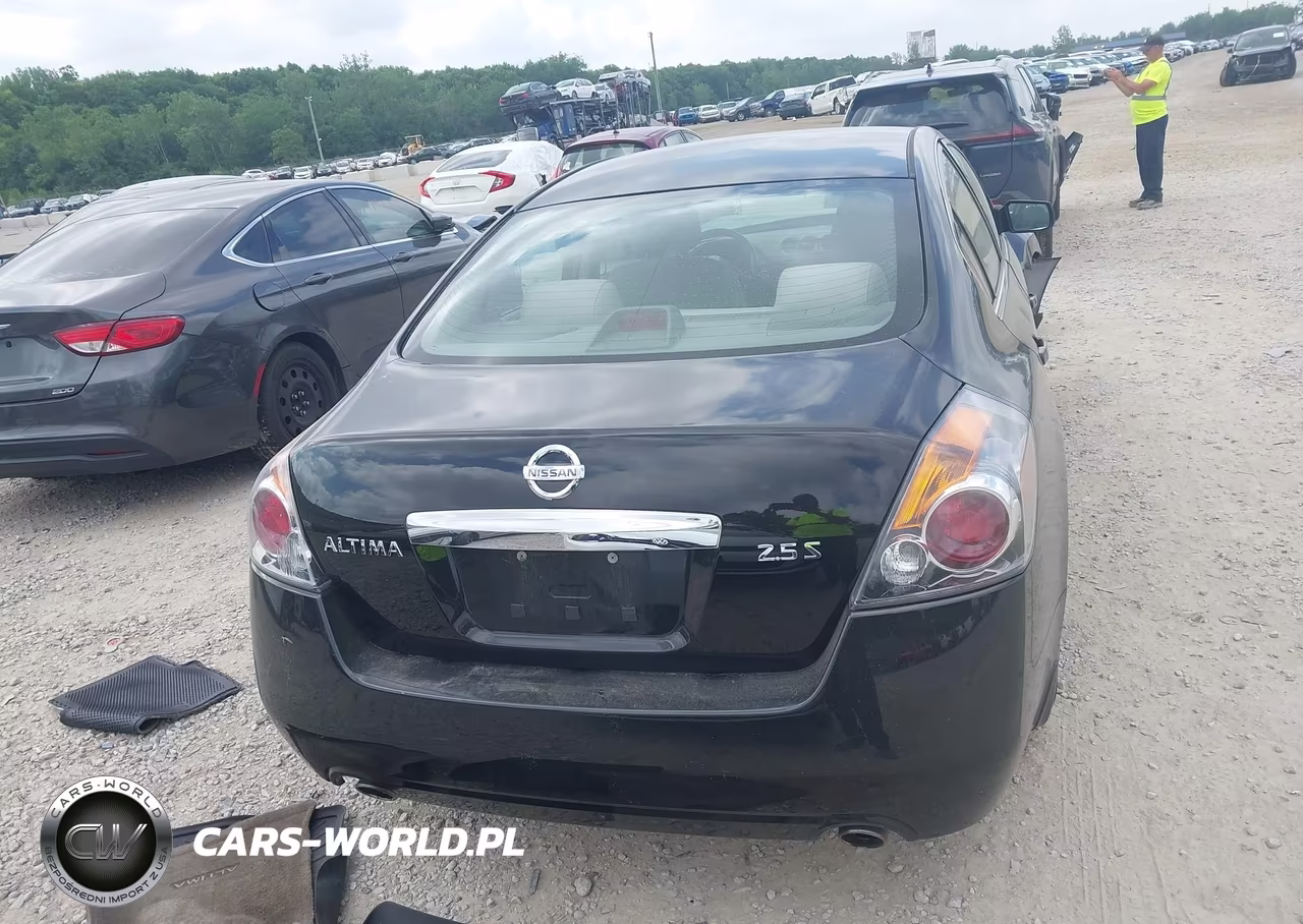 2010 Nissan Altima 2.5 S VIN:1N4AL2AP1AC189461 - 16