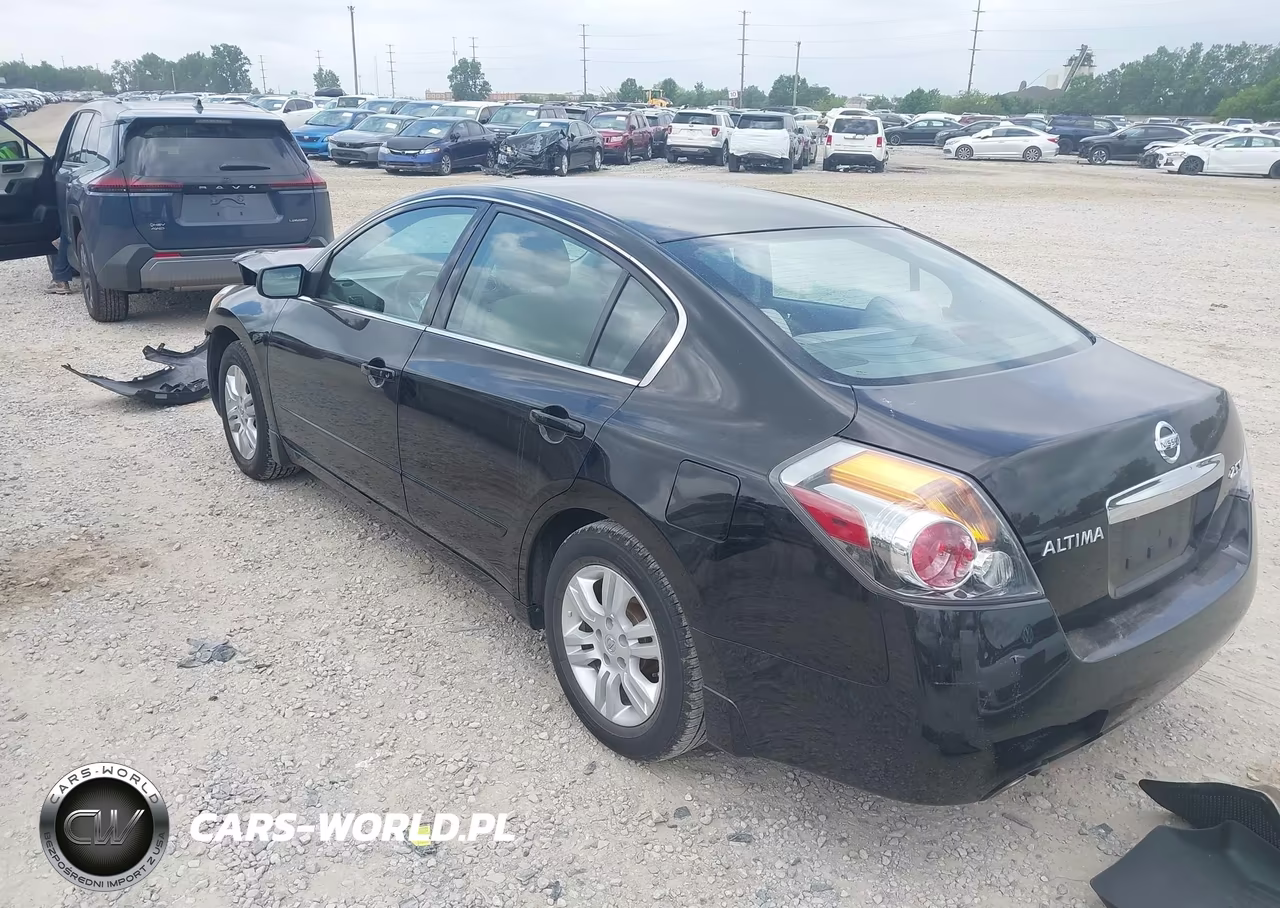 2010 Nissan Altima 2.5 S VIN:1N4AL2AP1AC189461 - 3