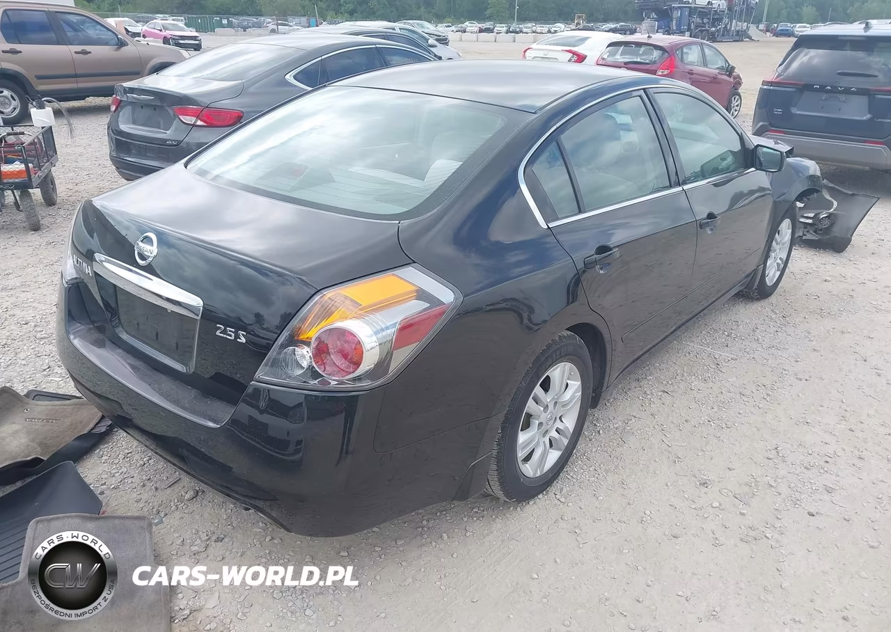 2010 Nissan Altima 2.5 S VIN:1N4AL2AP1AC189461 - 4