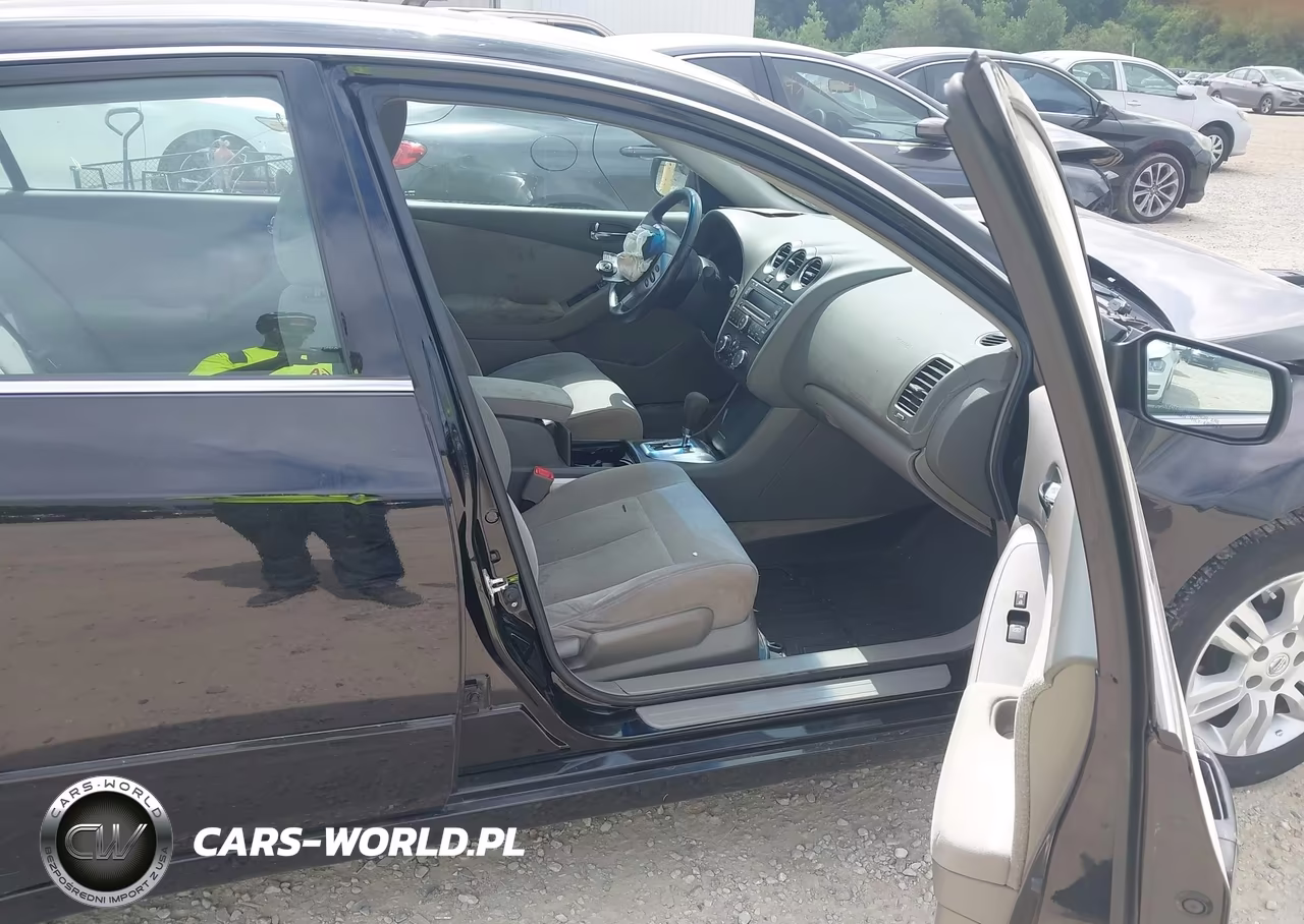 2010 Nissan Altima 2.5 S VIN:1N4AL2AP1AC189461 - 5