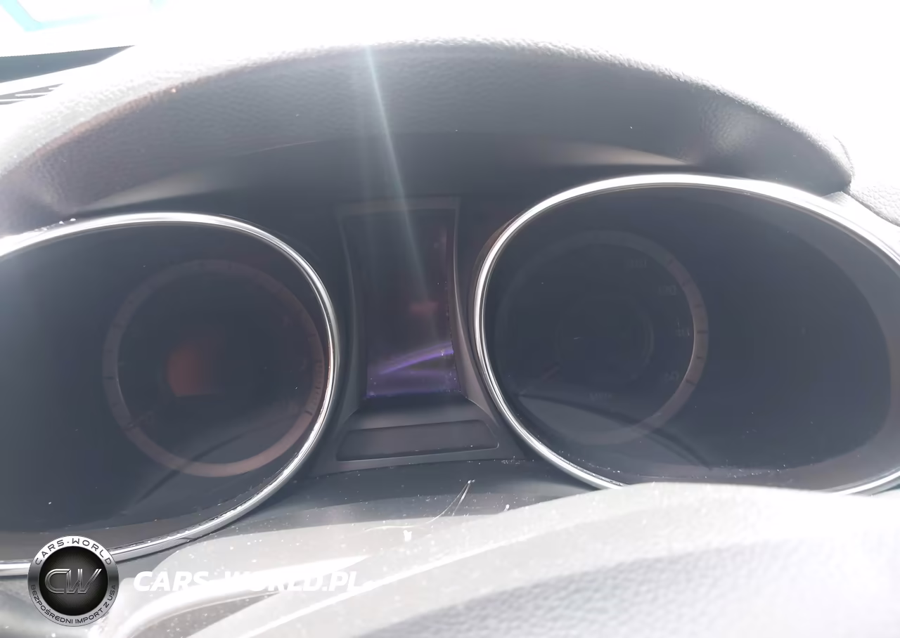 2014 Hyundai Santa Fe Sport 2.0L Turbo VIN:5XYZUDLA4EG204244 - 15