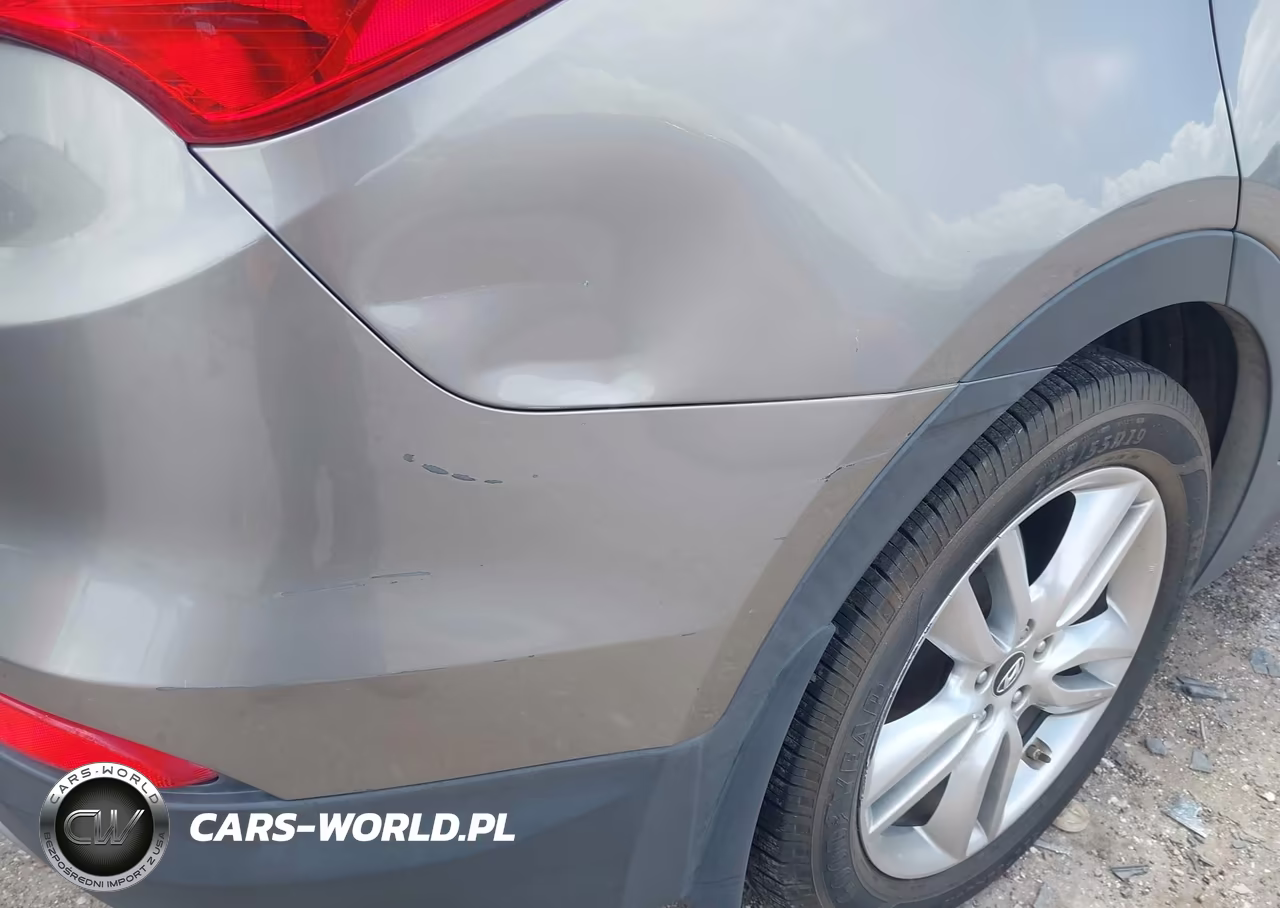 2014 Hyundai Santa Fe Sport 2.0L Turbo VIN:5XYZUDLA4EG204244 - 6