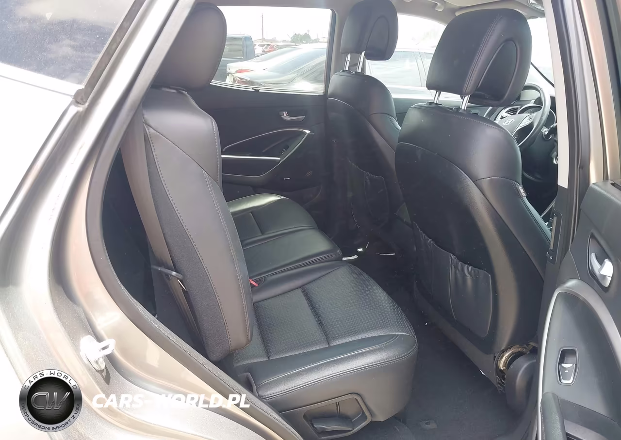 2014 Hyundai Santa Fe Sport 2.0L Turbo VIN:5XYZUDLA4EG204244 - 8