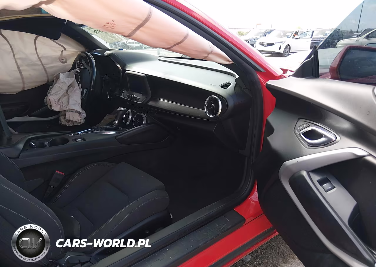 2018 Chevrolet Camaro 1Lt VIN:1G1FB1RS9J0148737 - 5