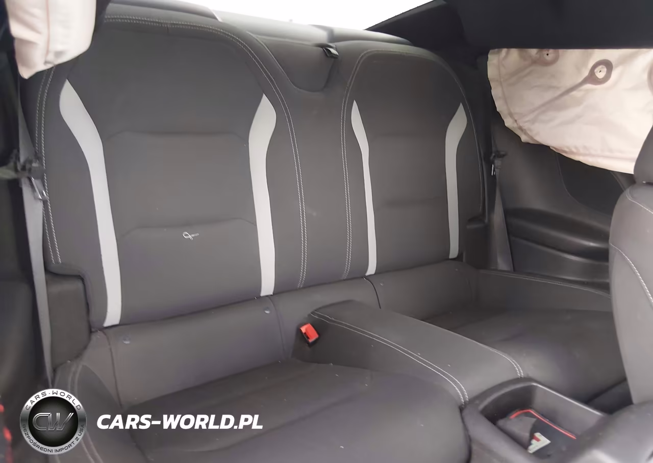2018 Chevrolet Camaro 1Lt VIN:1G1FB1RS9J0148737 - 8