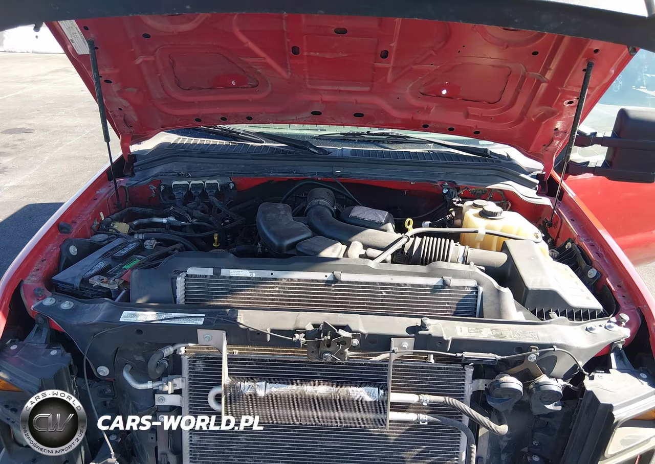 2008 Ford F250 Super Duty VIN:1FTSW20598EC21237 - 10