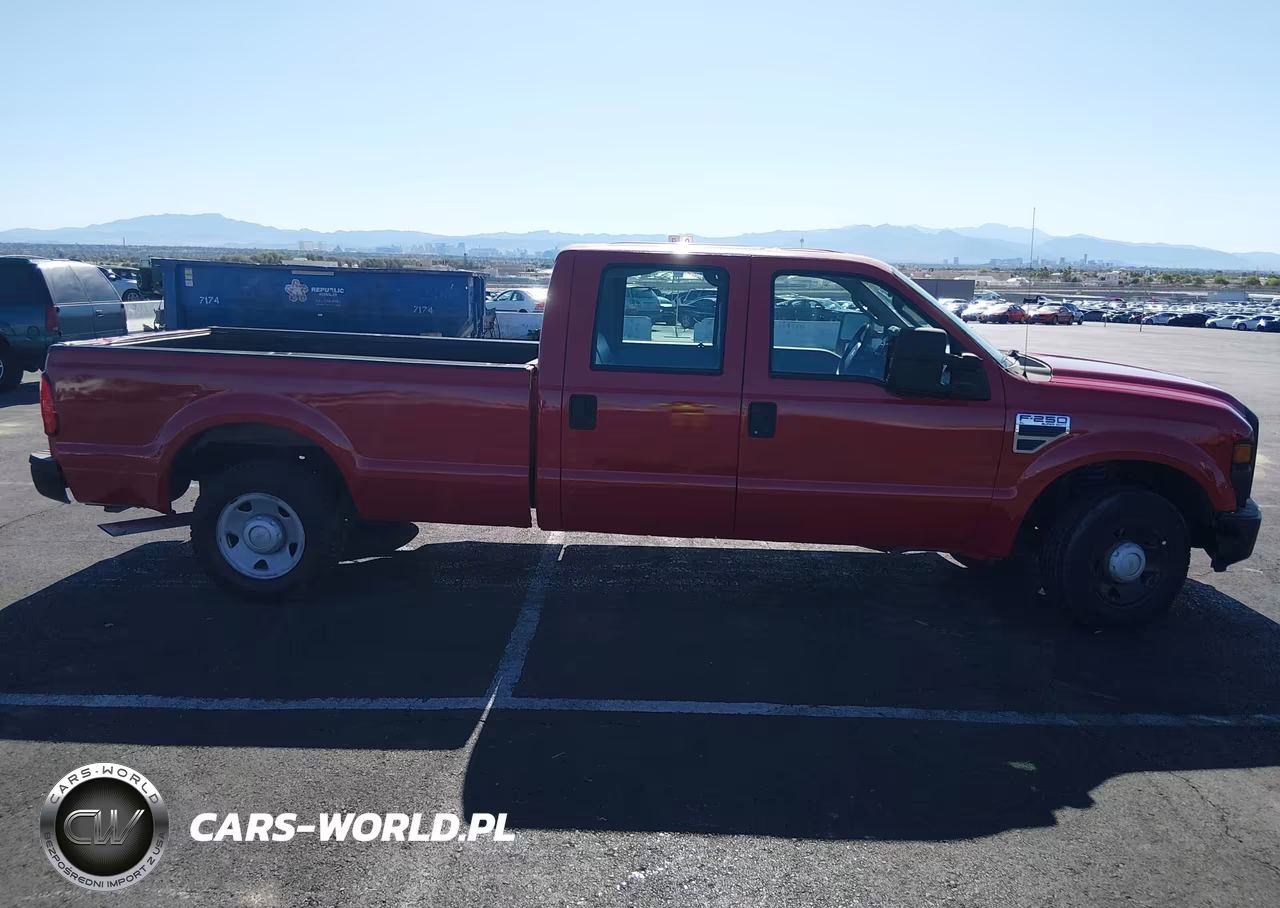 2008 Ford F250 Super Duty VIN:1FTSW20598EC21237 - 13