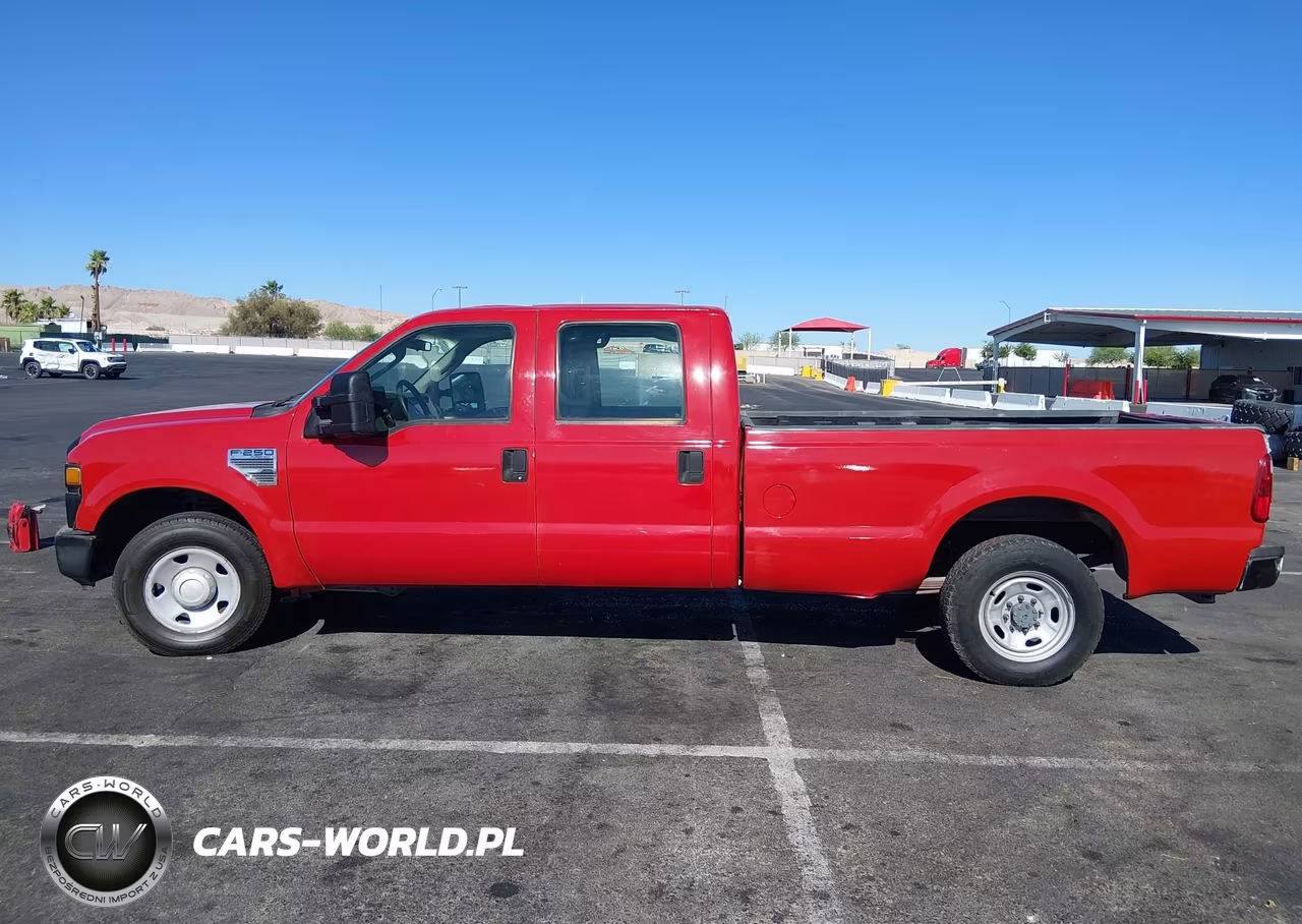 2008 Ford F250 Super Duty VIN:1FTSW20598EC21237 - 14