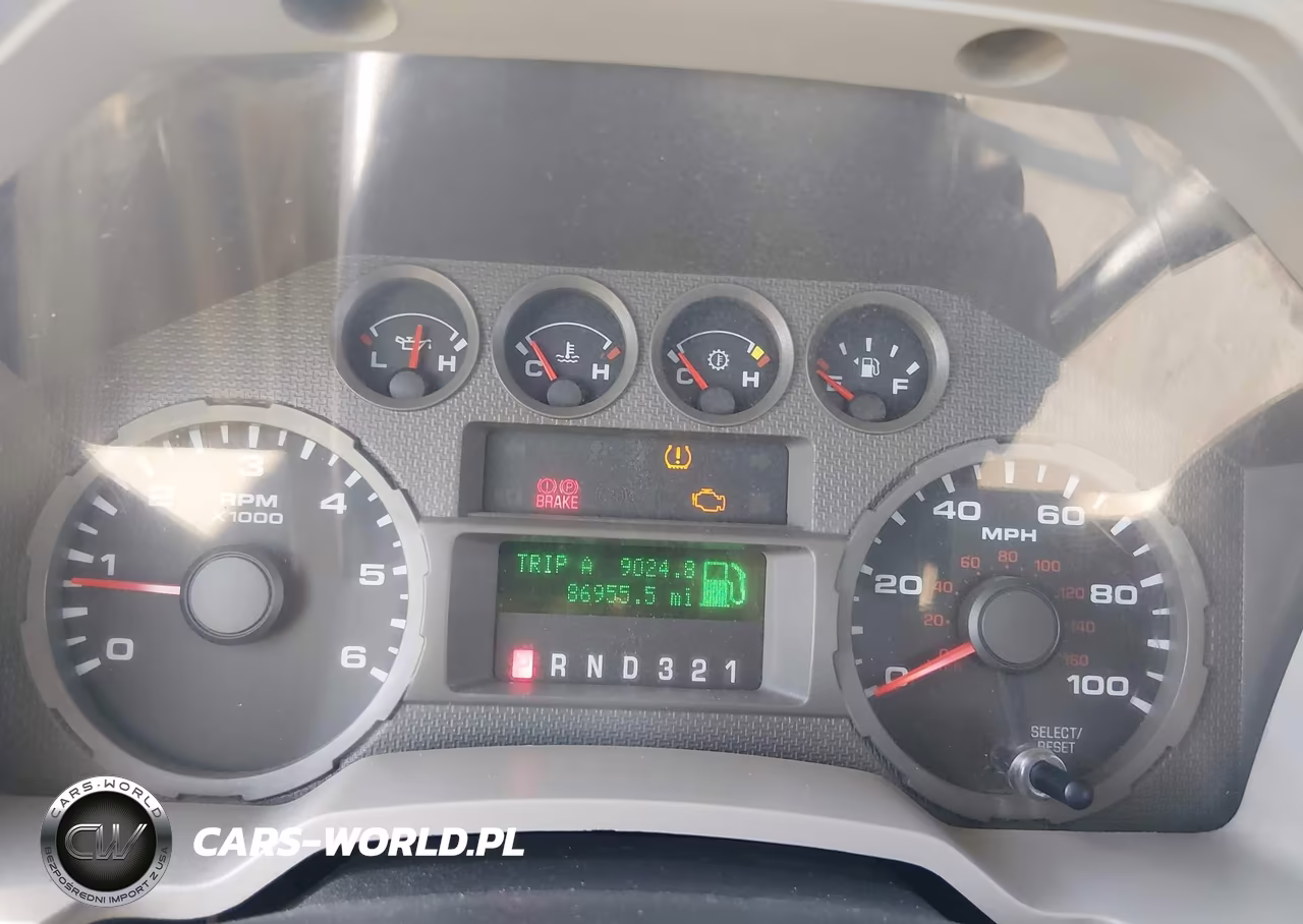 2008 Ford F250 Super Duty VIN:1FTSW20598EC21237 - 7