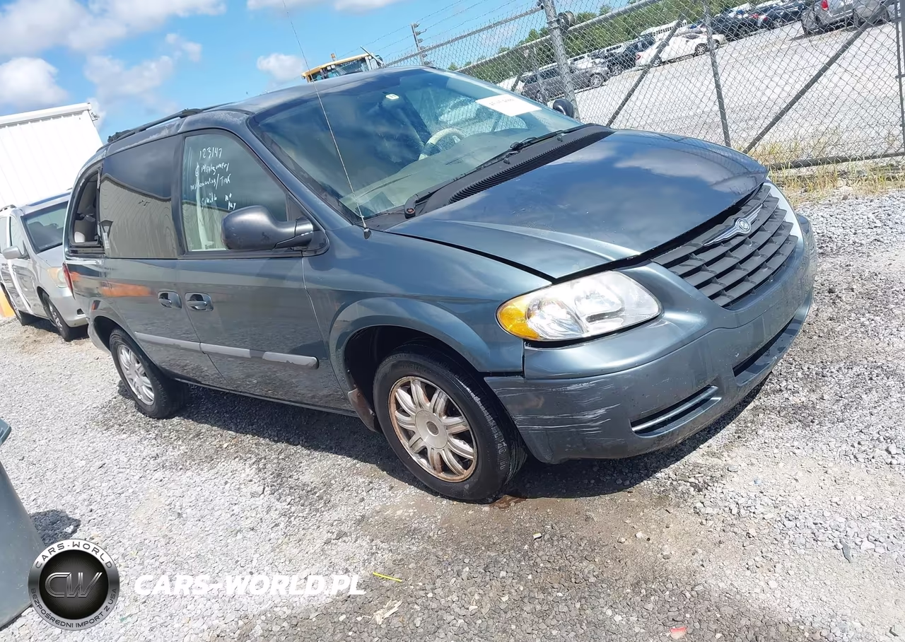 2007 Chrysler Town & Country