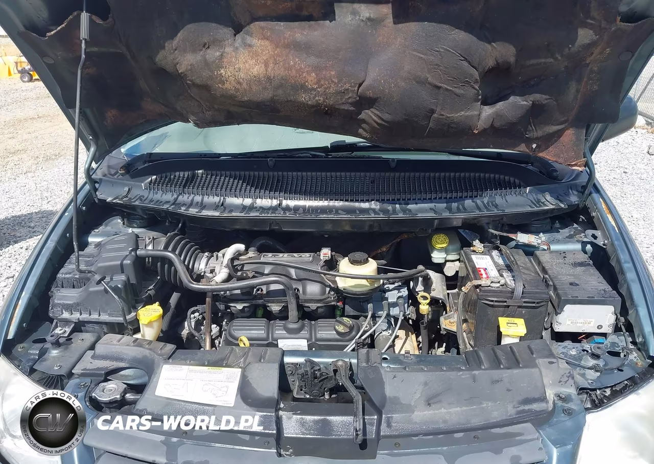 2007 Chrysler Town & Country VIN:1A4GJ45R37B123147 - 10