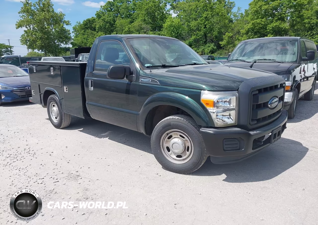 2014 Ford F-250 Xl