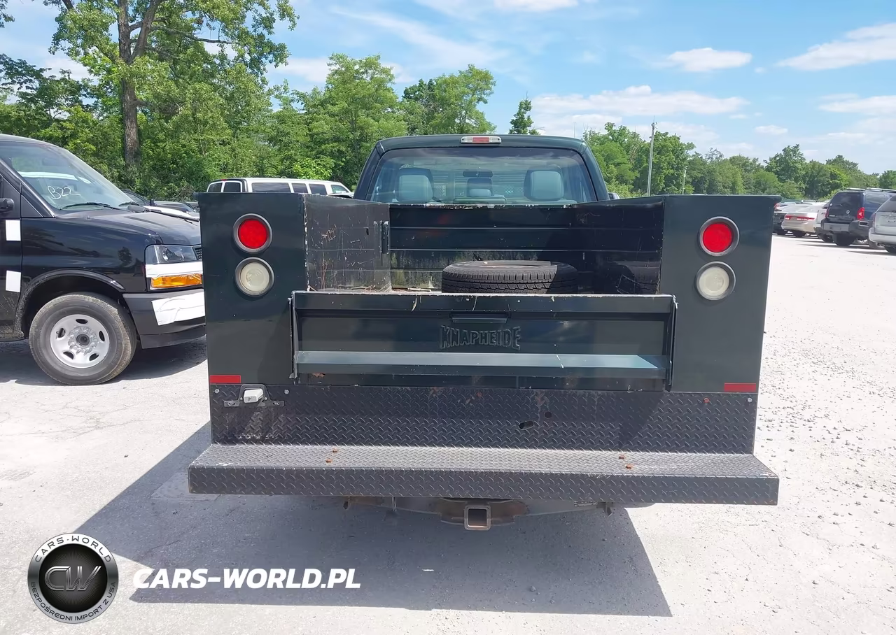 2014 Ford F-250 Xl VIN:1FDBF2A67EEA27580 - 16