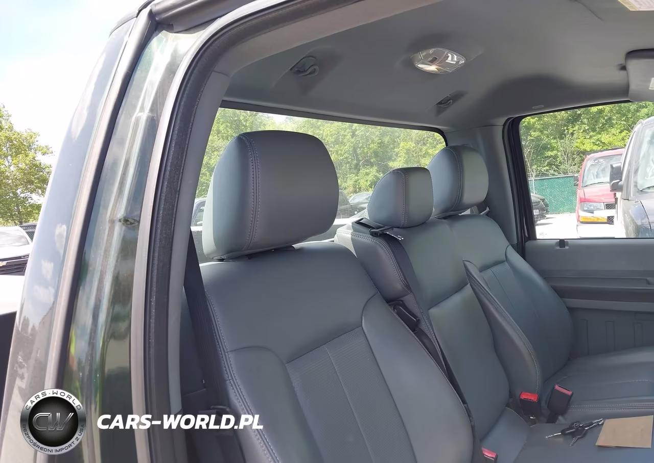 2014 Ford F-250 Xl VIN:1FDBF2A67EEA27580 - 8