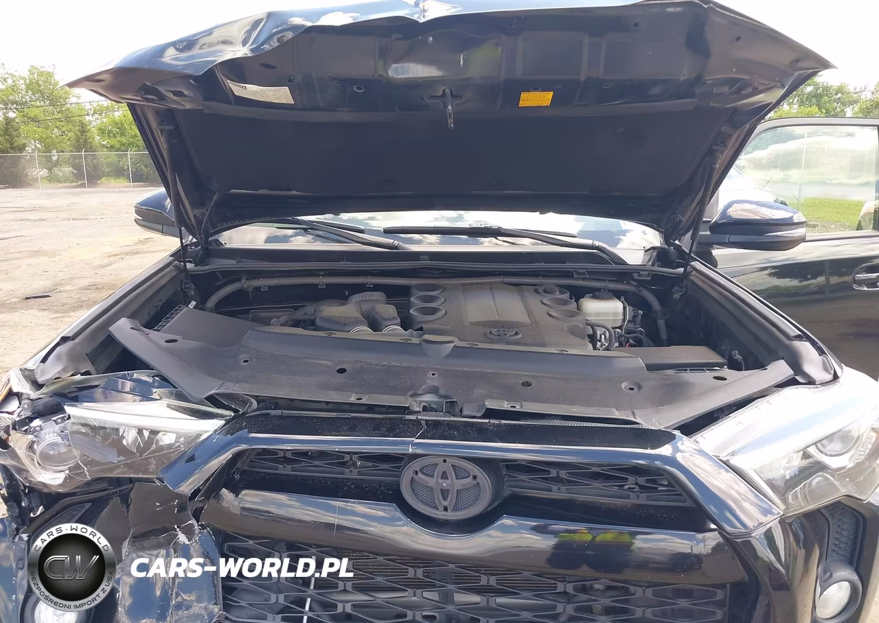 2015 Toyota 4Runner Sr5 Premium VIN:JTEBU5JR0F5250921 - 10